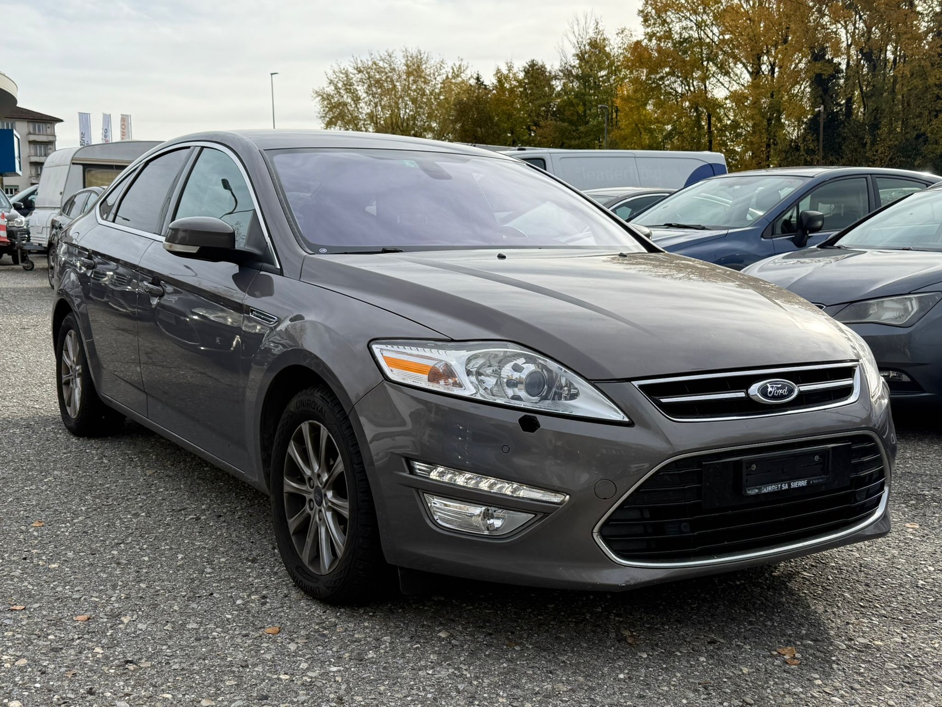 FORD Mondeo 2.0 EcoBoost SCTi Titanium PowerShift-image-2