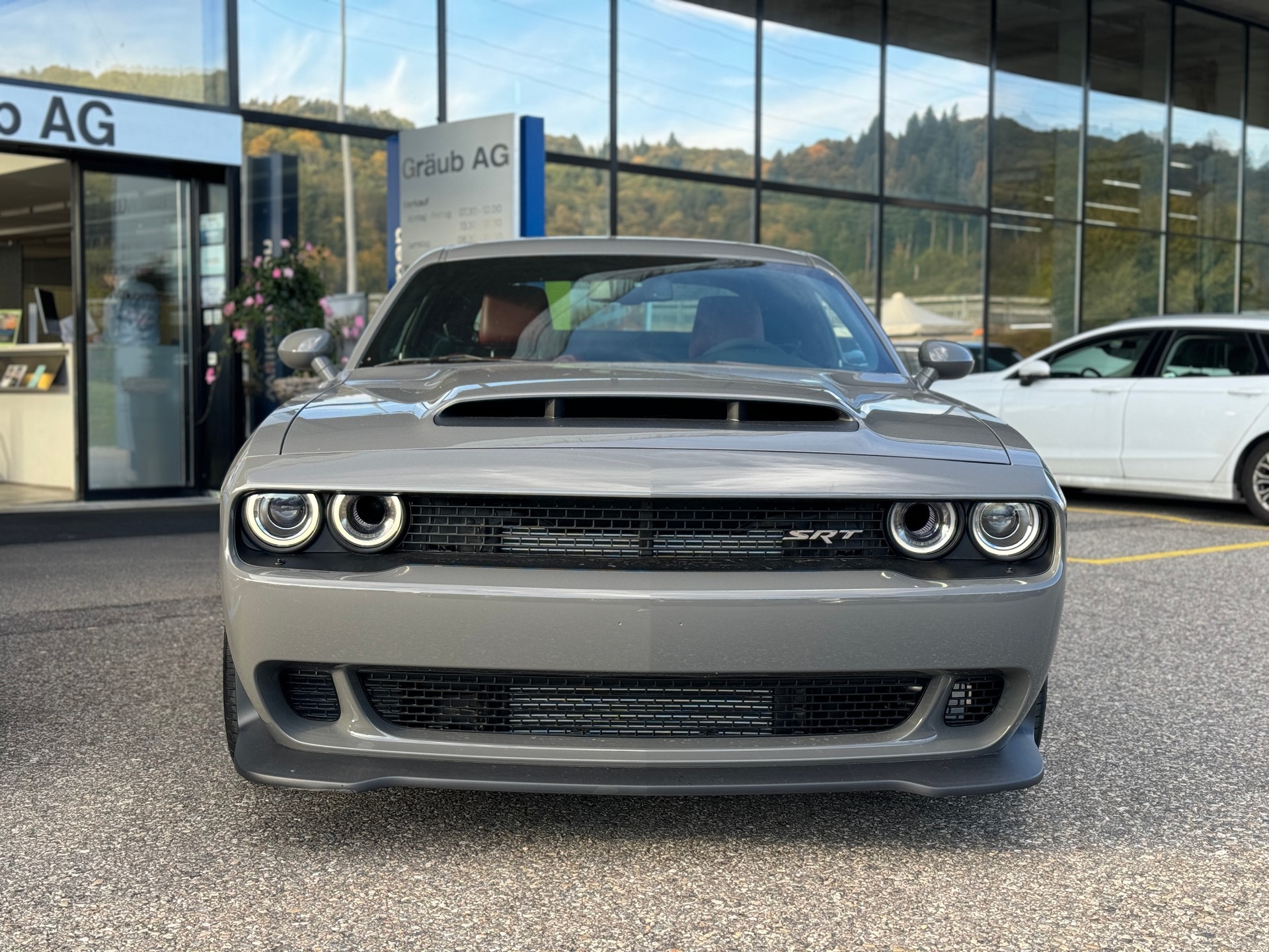 DODGE Challenger 6.2 V8 SRT DEMON 170 3.99% 4Y GRATIS SERVICE 🚀-image-13