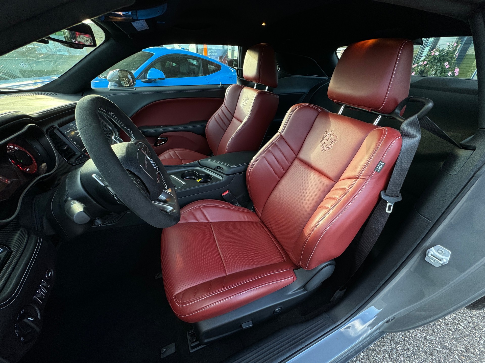 DODGE Challenger 6.2 V8 SRT DEMON 170 3.99% 4Y GRATIS SERVICE 🚀-image-20