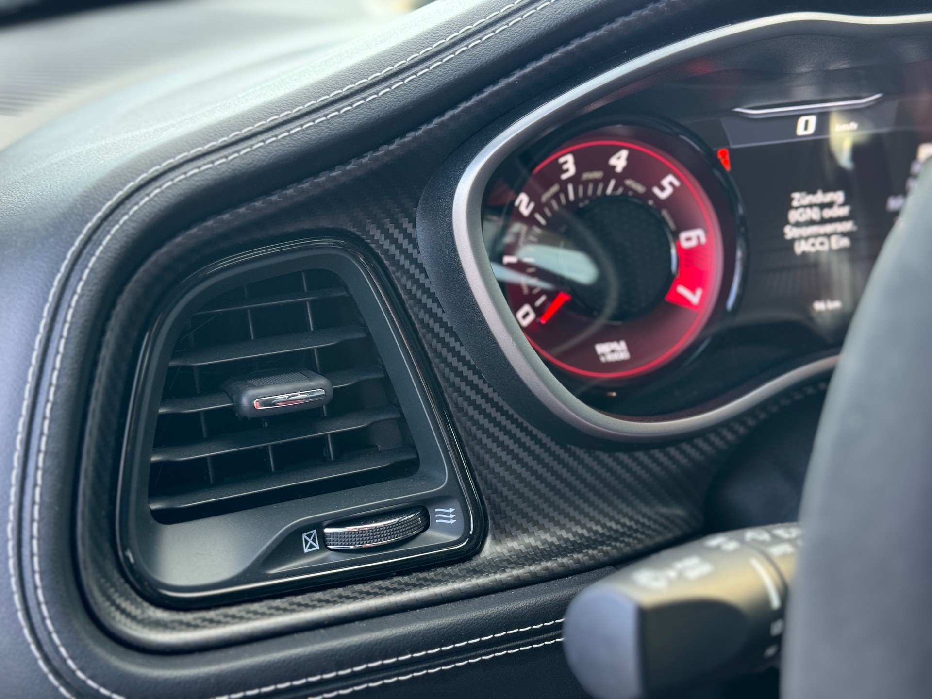DODGE Challenger 6.2 V8 SRT DEMON 170 3.99% 4Y GRATIS SERVICE 🚀-image-23