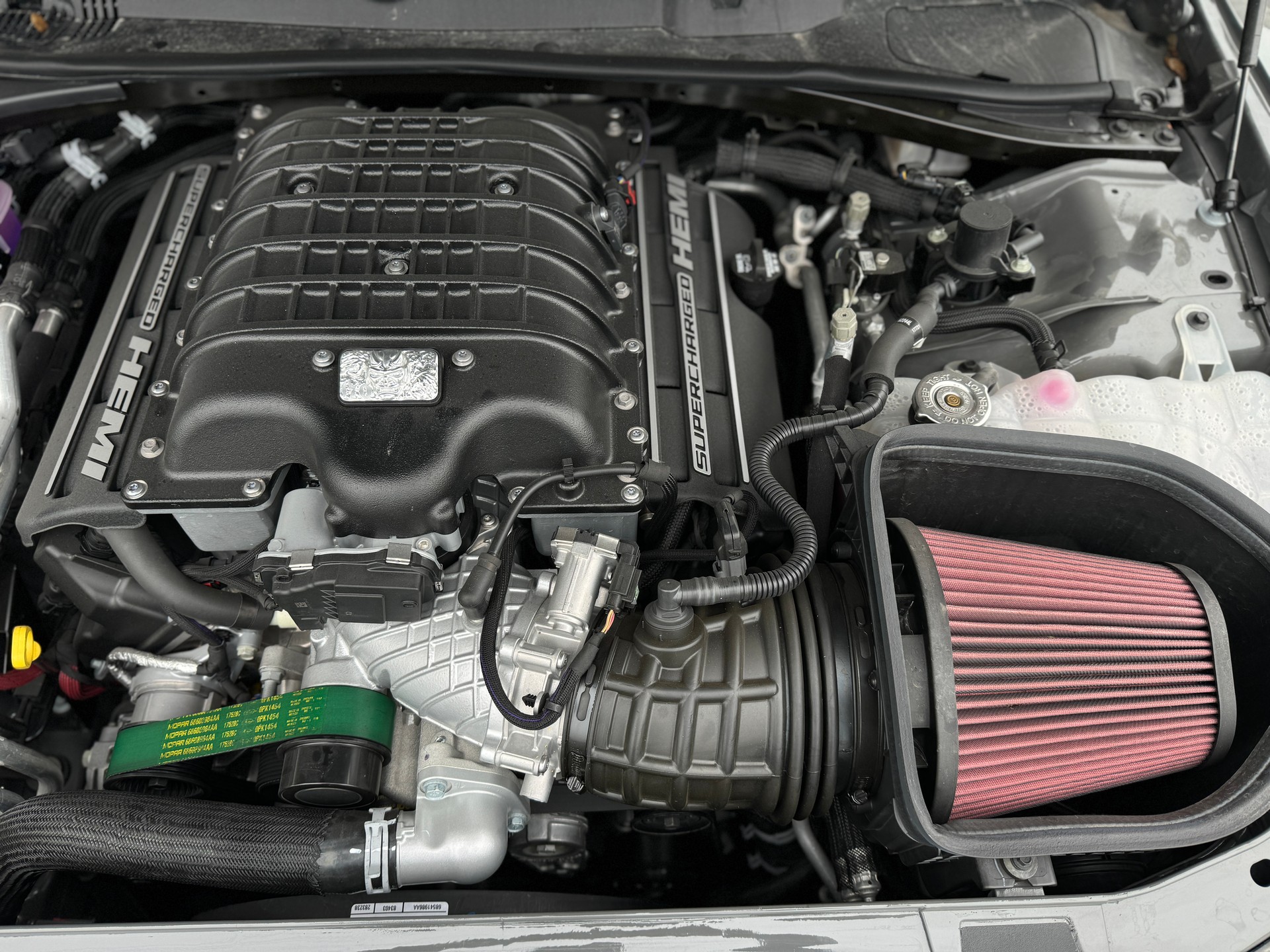 DODGE Challenger 6.2 V8 SRT DEMON 170 3.99% 4Y GRATIS SERVICE 🚀-image-9