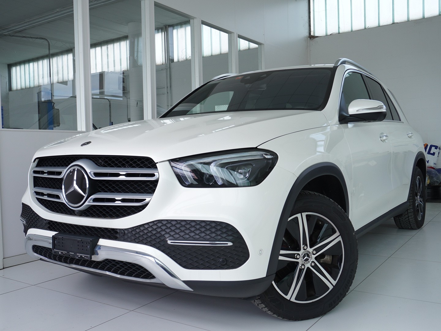 MERCEDES-BENZ GLE 300 d 4Matic 9G-Tronic