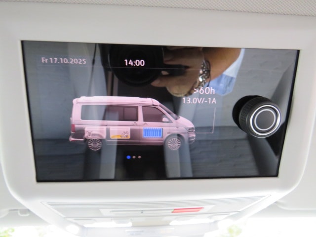 VW T6.1 California 2.0 TDI Ocean DSG mit Bordküche-image-8