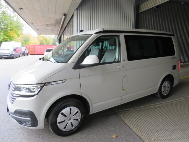 VW T6.1 California 2.0 TDI Ocean DSG mit Bordküche-image-12