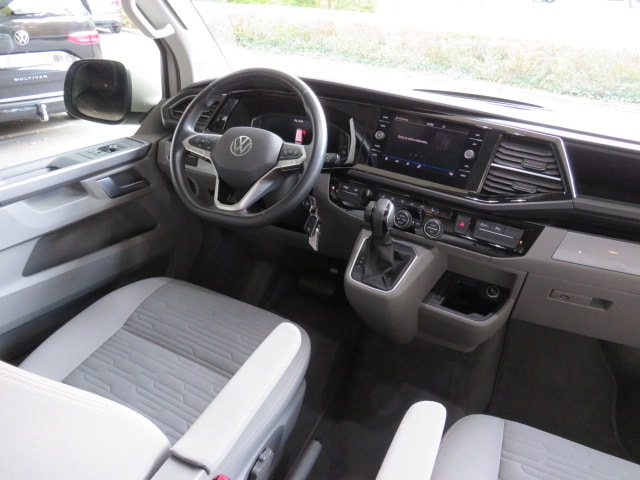 VW T6.1 California 2.0 TDI Ocean DSG mit Bordküche-image-6