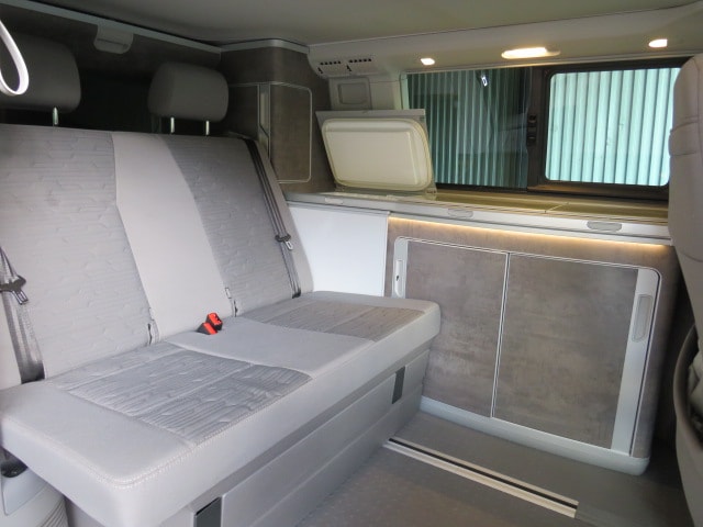 VW T6.1 California 2.0 TDI Ocean DSG mit Bordküche-image-5