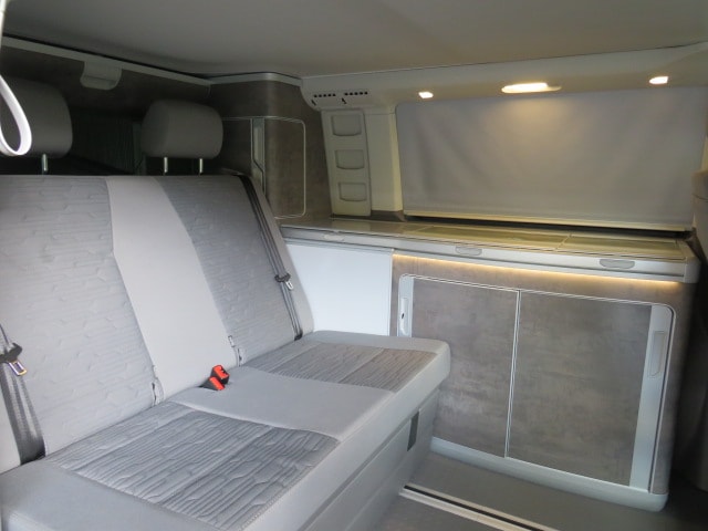 VW T6.1 California 2.0 TDI Ocean DSG mit Bordküche-image-4