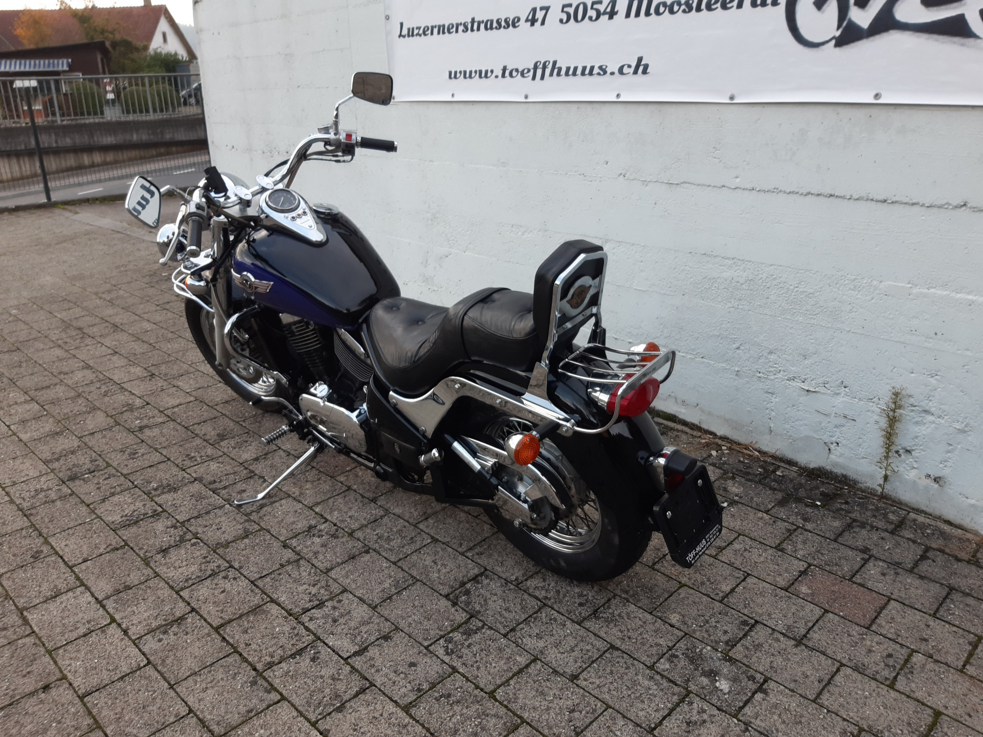 KAWASAKI VN 800 Classic-image-4