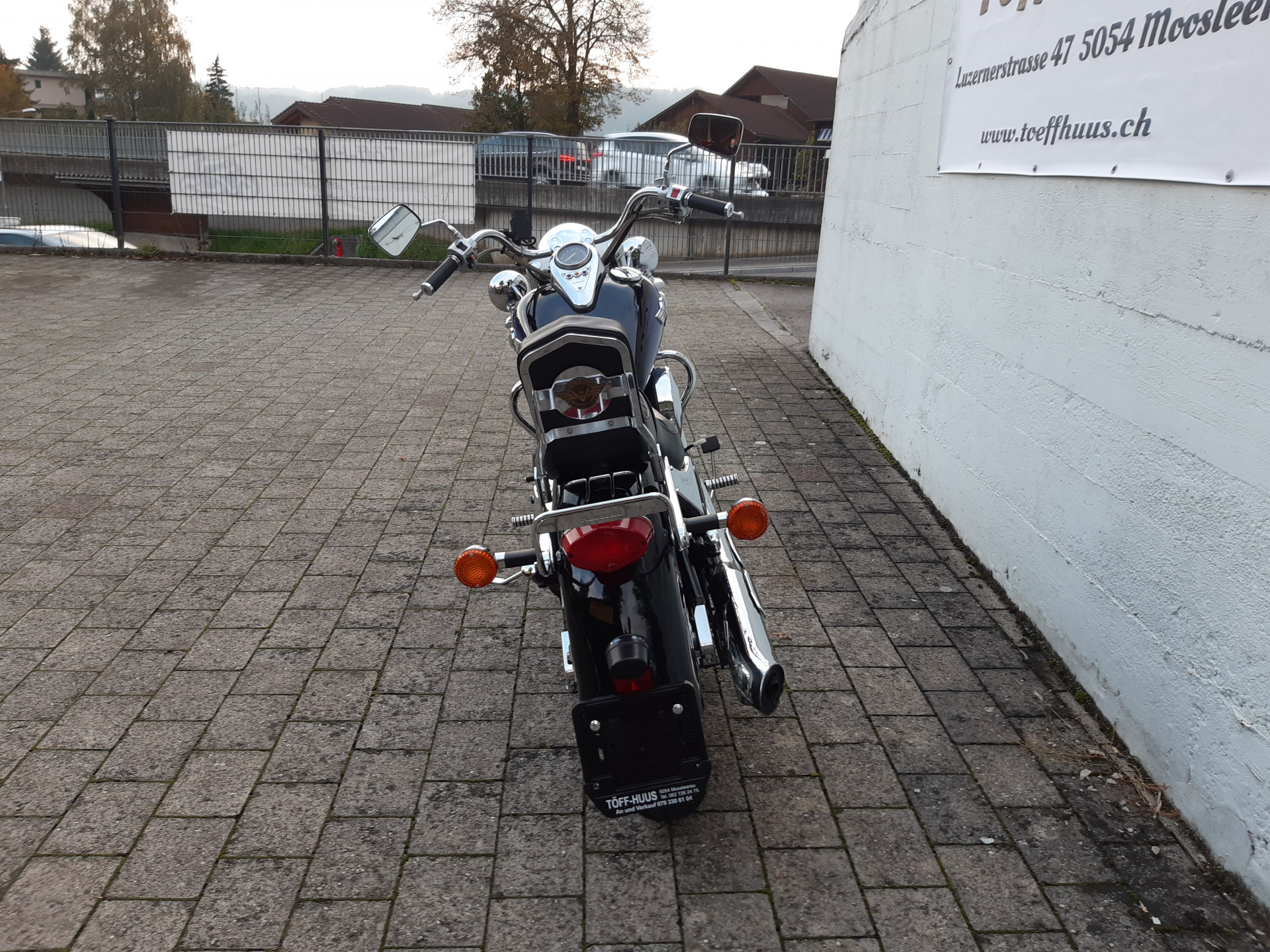 KAWASAKI VN 800 Classic-showroom-element-1