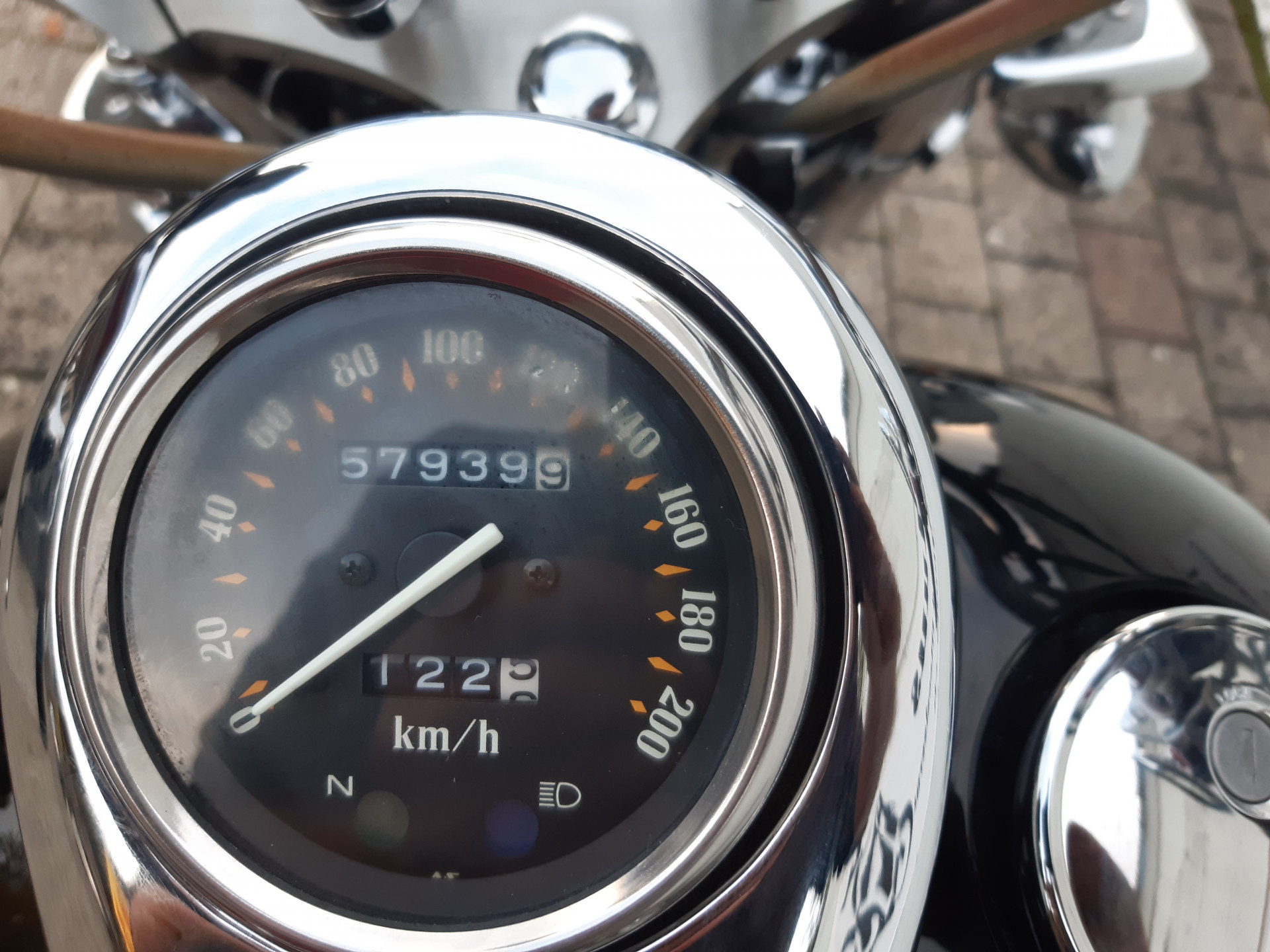 KAWASAKI VN 800 Classic-image-8