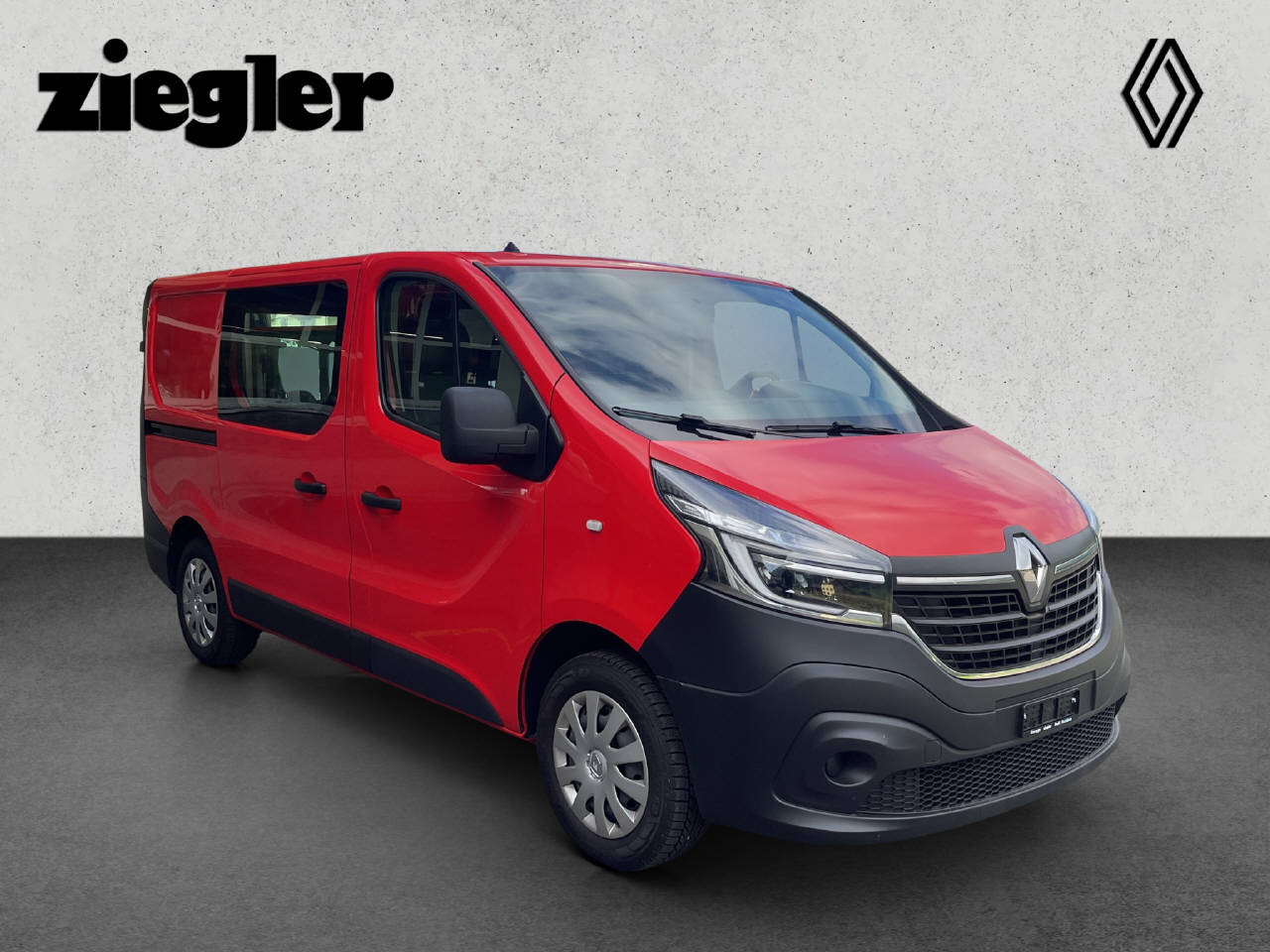 RENAULT Trafic Kaw. 3.0 t L1 H1 2.0 dCi 120 Business-image-7
