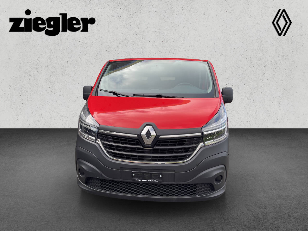 RENAULT Trafic Kaw. 3.0 t L1 H1 2.0 dCi 120 Business-image-1