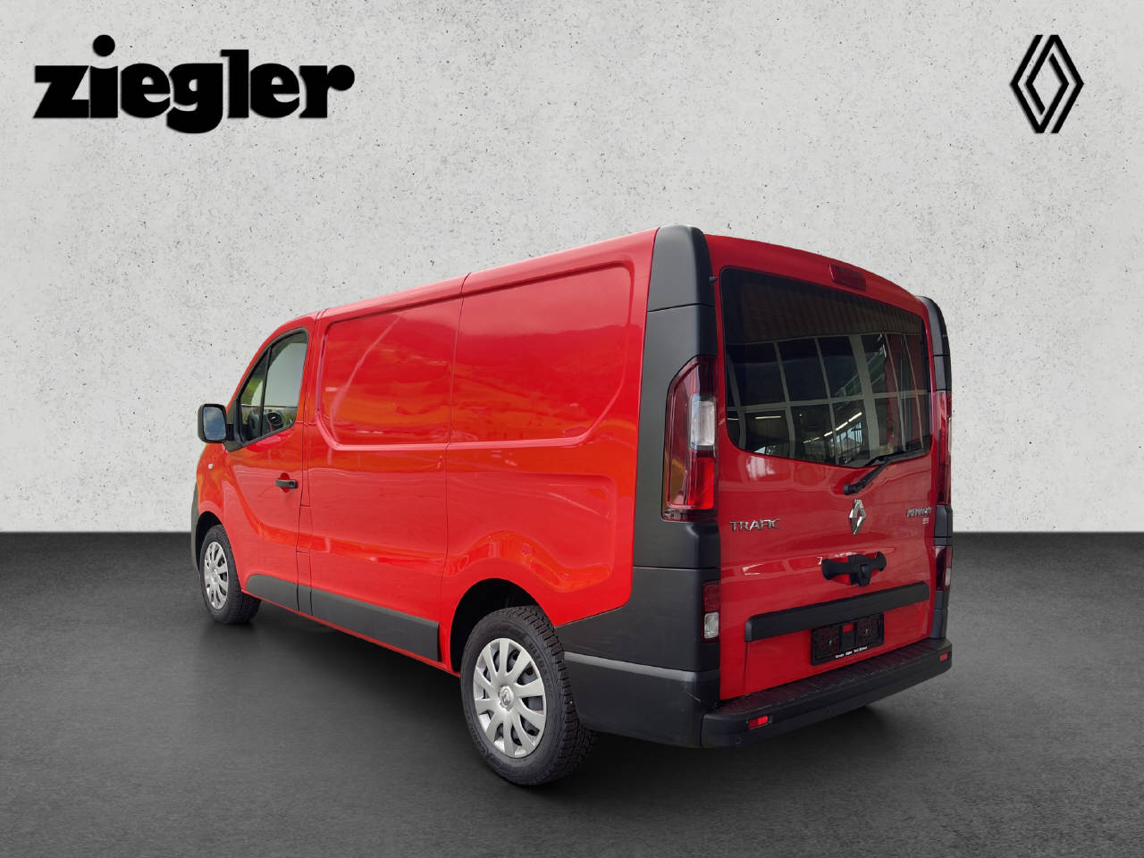 RENAULT Trafic Kaw. 3.0 t L1 H1 2.0 dCi 120 Business-image-3