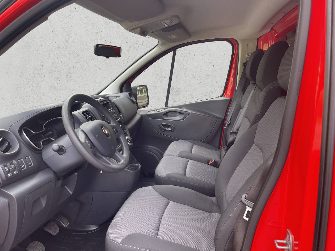 RENAULT Trafic Kaw. 3.0 t L1 H1 2.0 dCi 120 Business-image-8