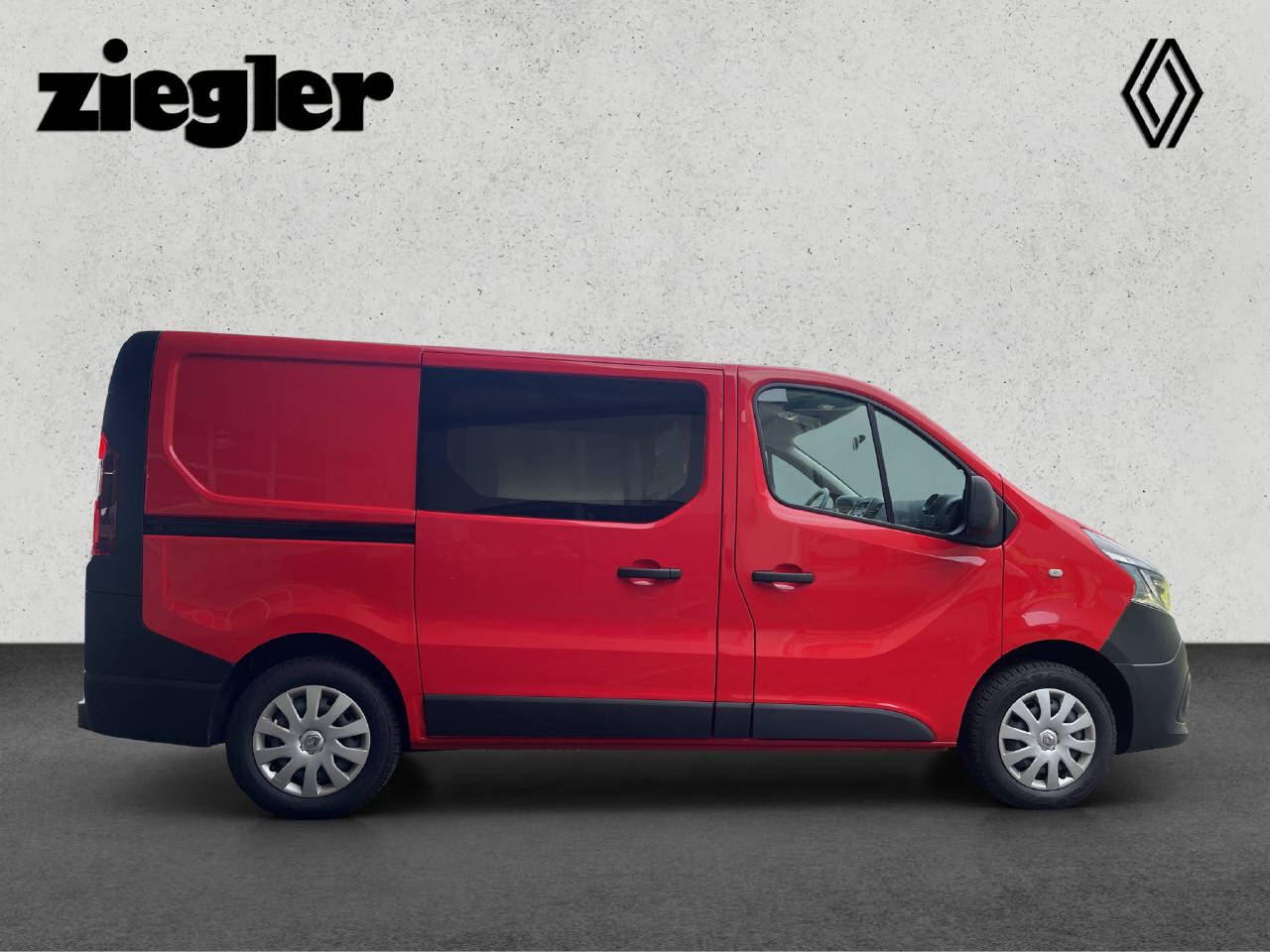 RENAULT Trafic Kaw. 3.0 t L1 H1 2.0 dCi 120 Business-image-6