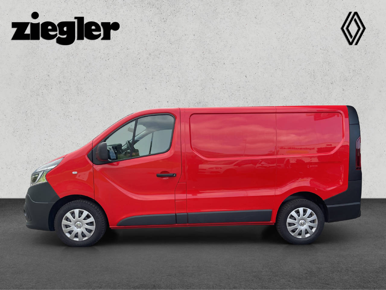 RENAULT Trafic Kaw. 3.0 t L1 H1 2.0 dCi 120 Business-image-2