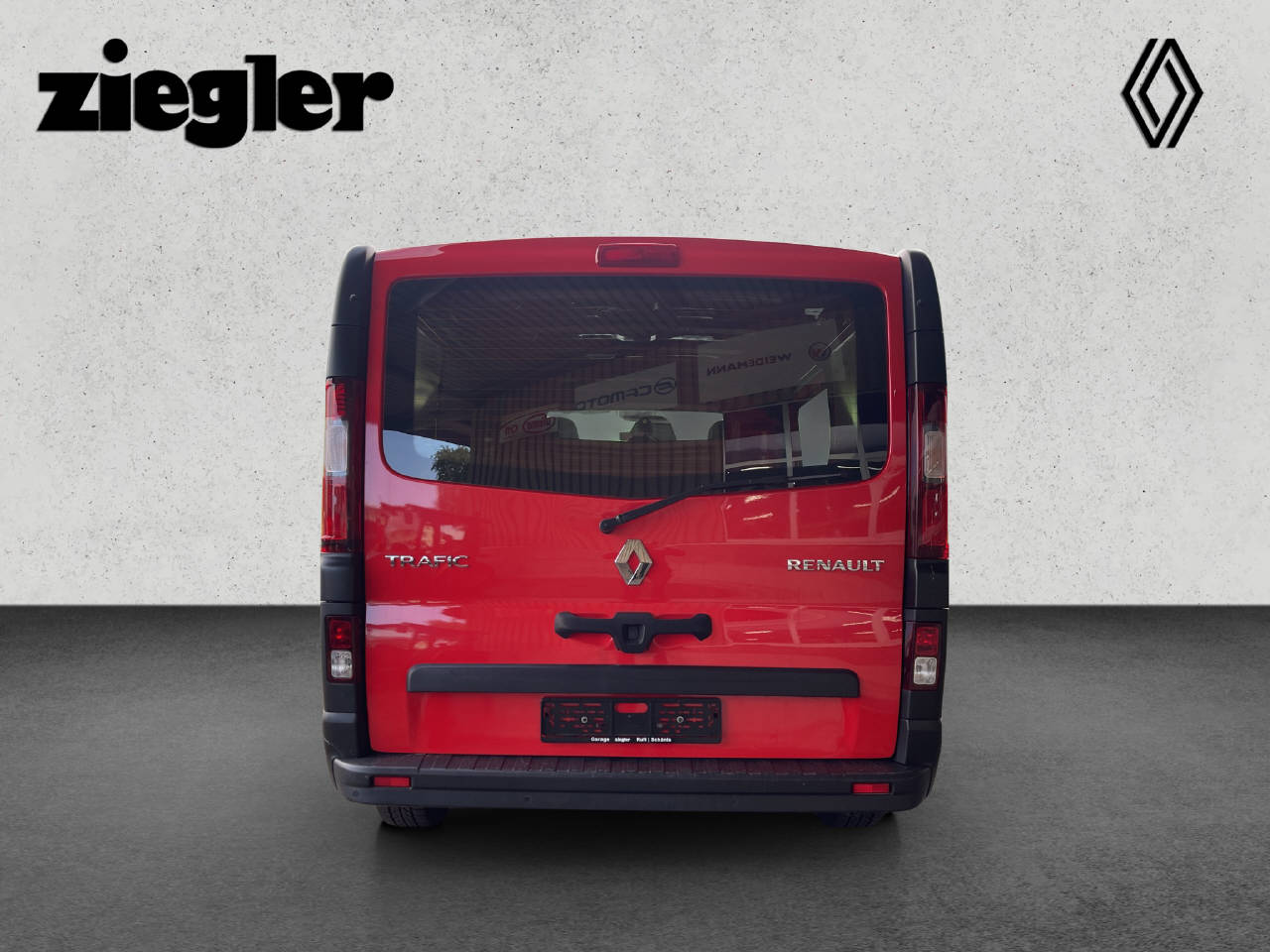 RENAULT Trafic Kaw. 3.0 t L1 H1 2.0 dCi 120 Business-image-4