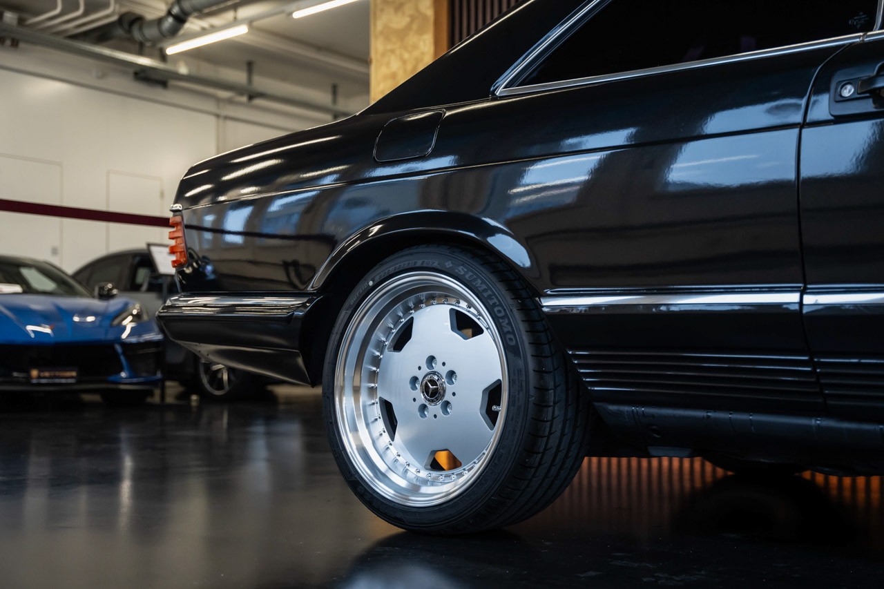 MERCEDES-BENZ 500 SEC Automatic-image-8