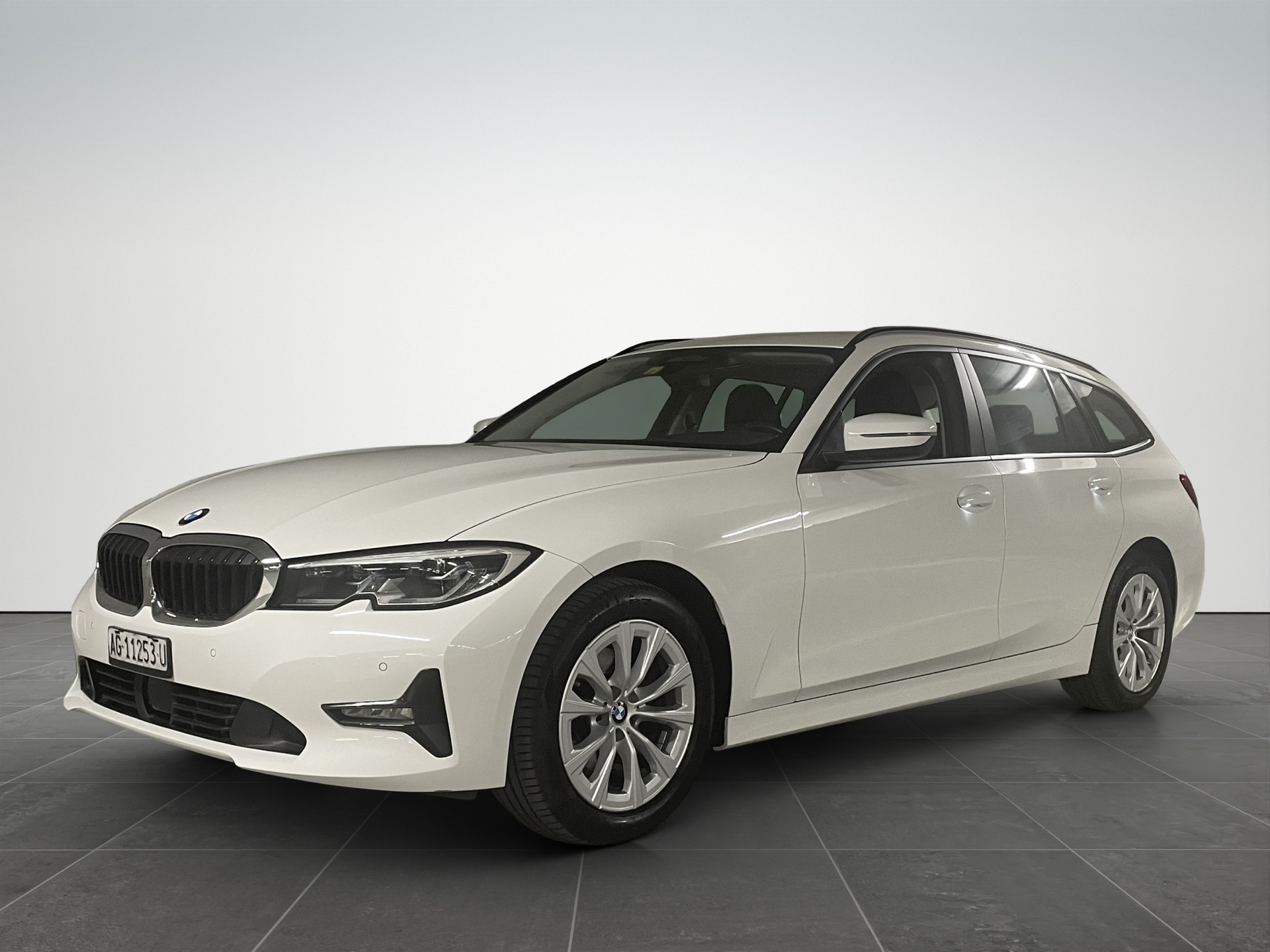 BMW 320d xDrive 48V Touring Steptronic