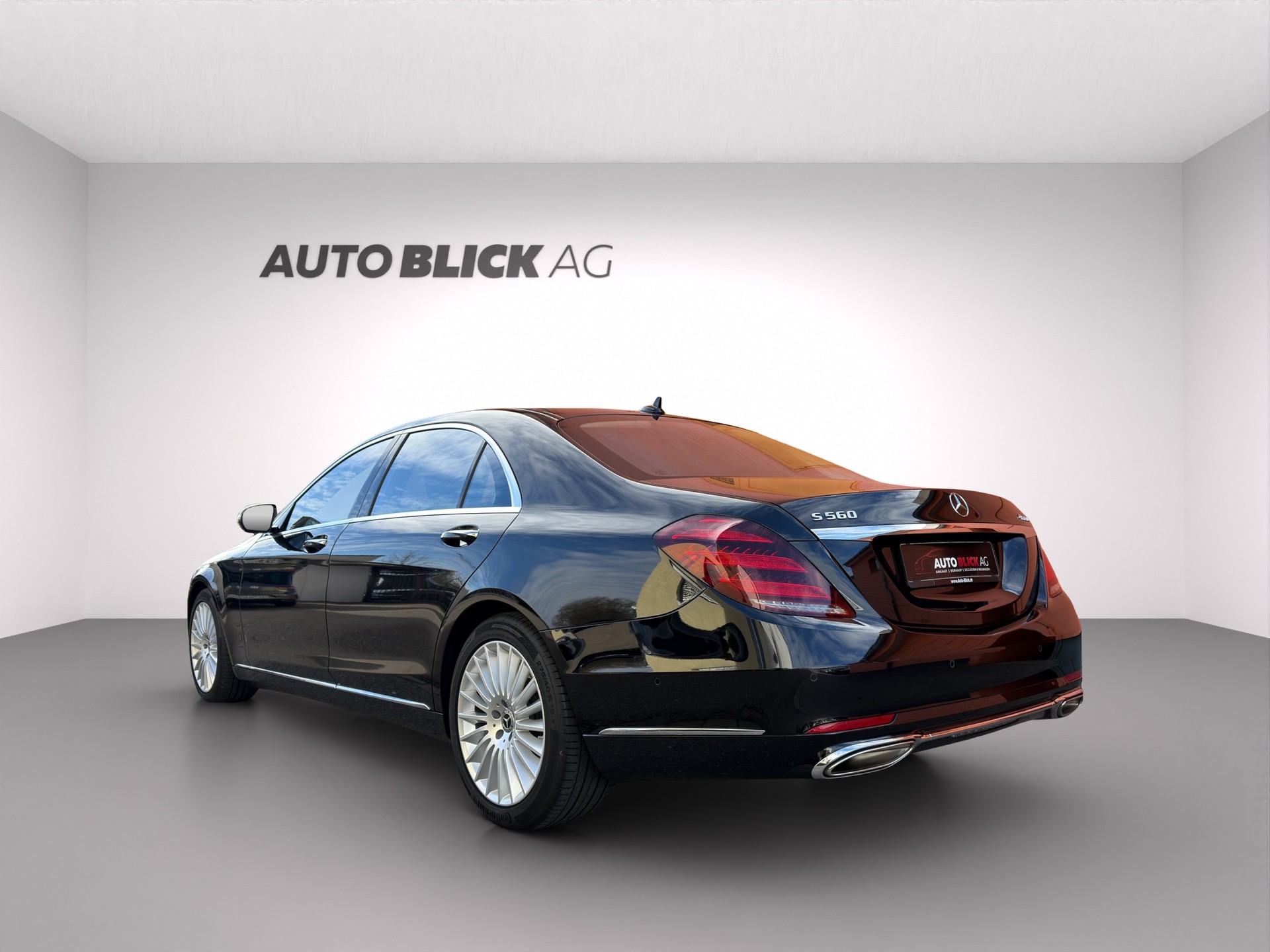 MERCEDES-BENZ S 560 L 4Matic 9G-Tronic-image-5