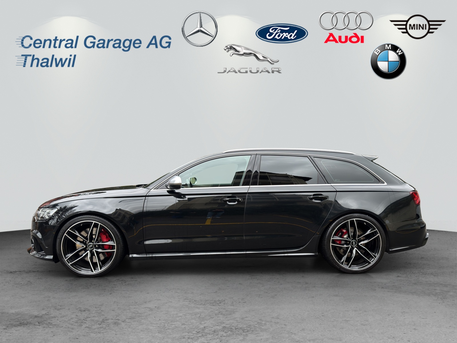 AUDI RS6 Avant 4.0 TFSI V8 quattro Tiptronic-image-2