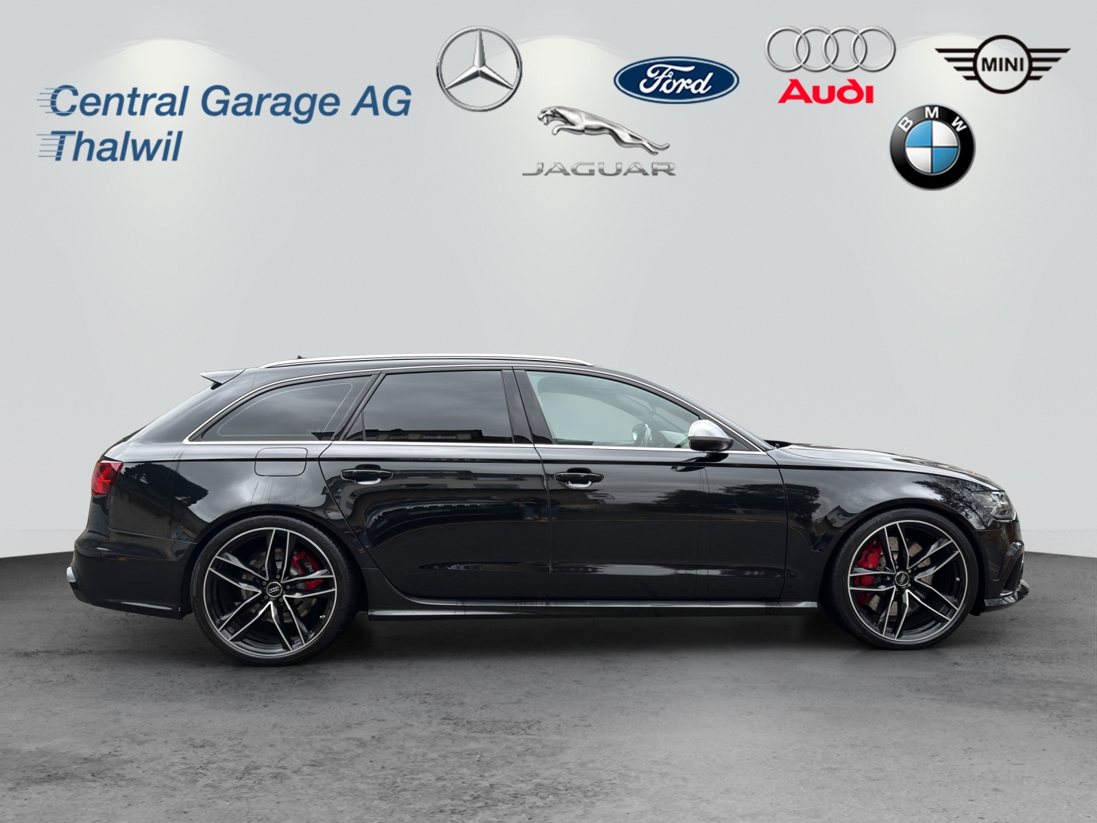 AUDI RS6 Avant 4.0 TFSI V8 quattro Tiptronic-image-6