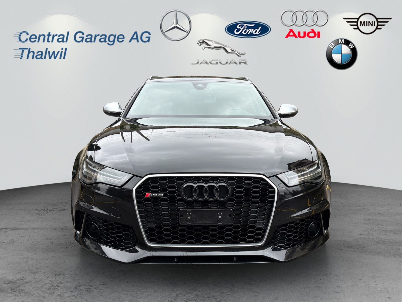 AUDI RS6 Avant 4.0 TFSI V8 quattro Tiptronic-image-1