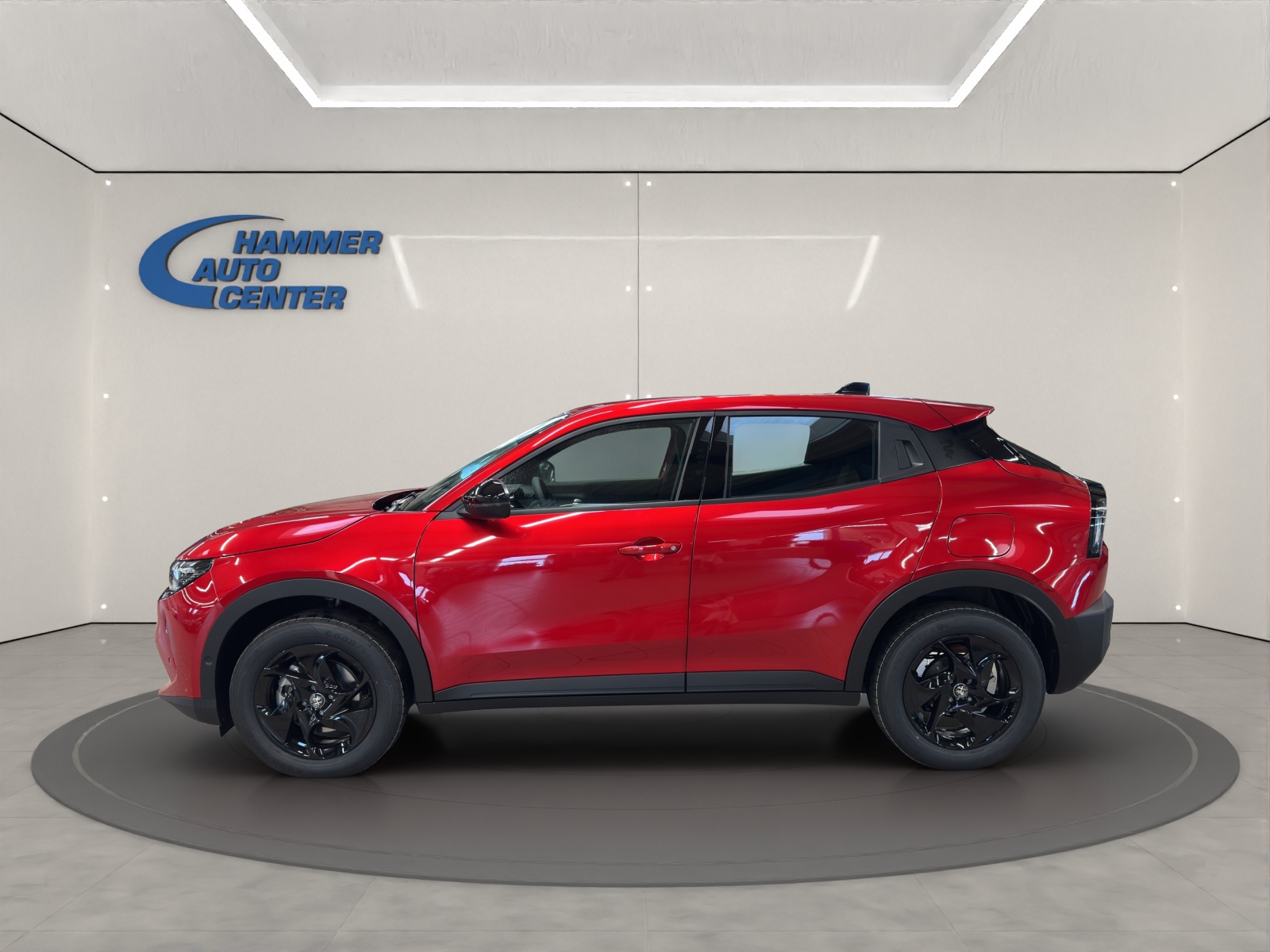 ALFA ROMEO Junior 1.2 Ibrida-image-2