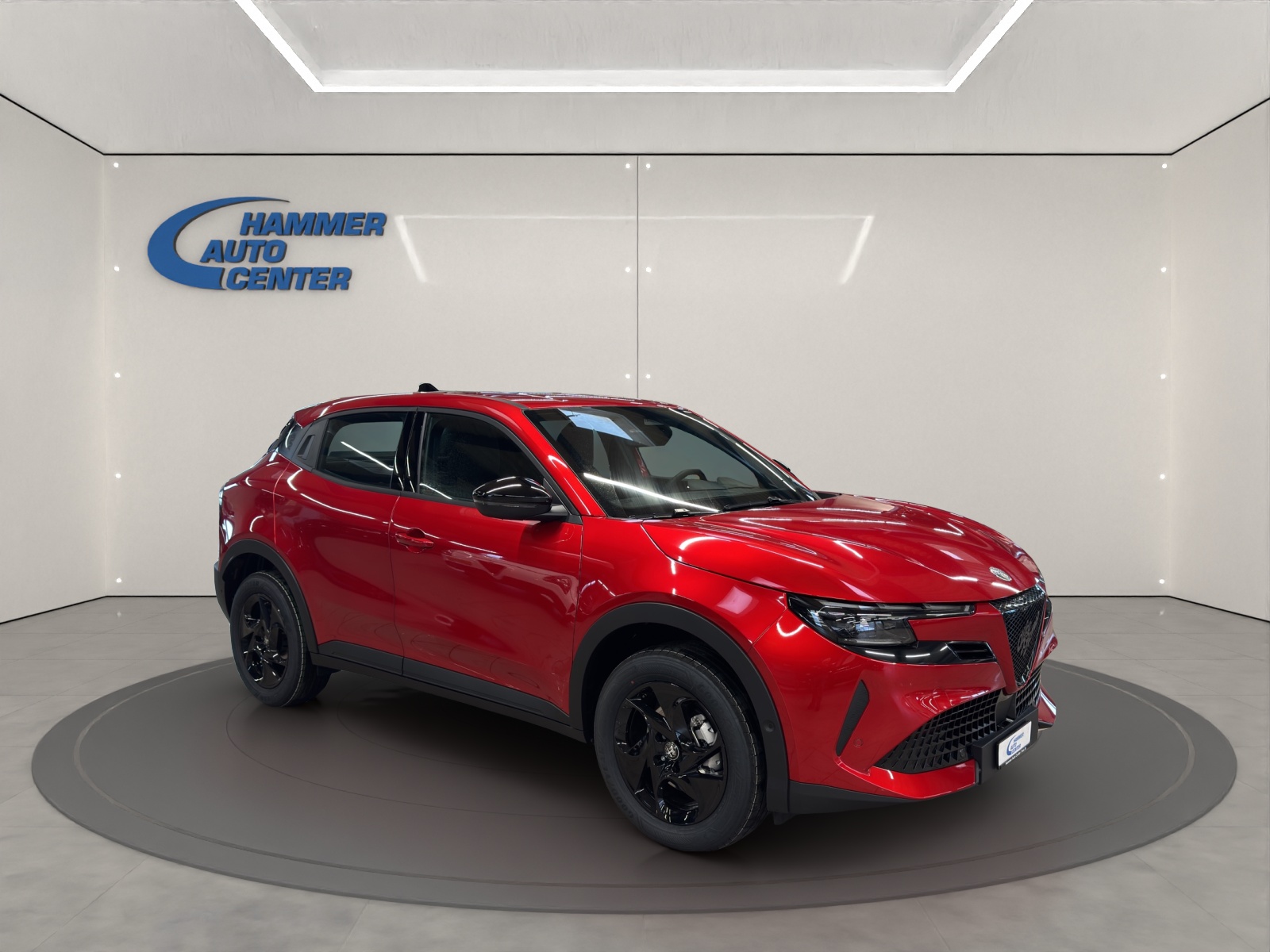 ALFA ROMEO Junior 1.2 Ibrida-image-7
