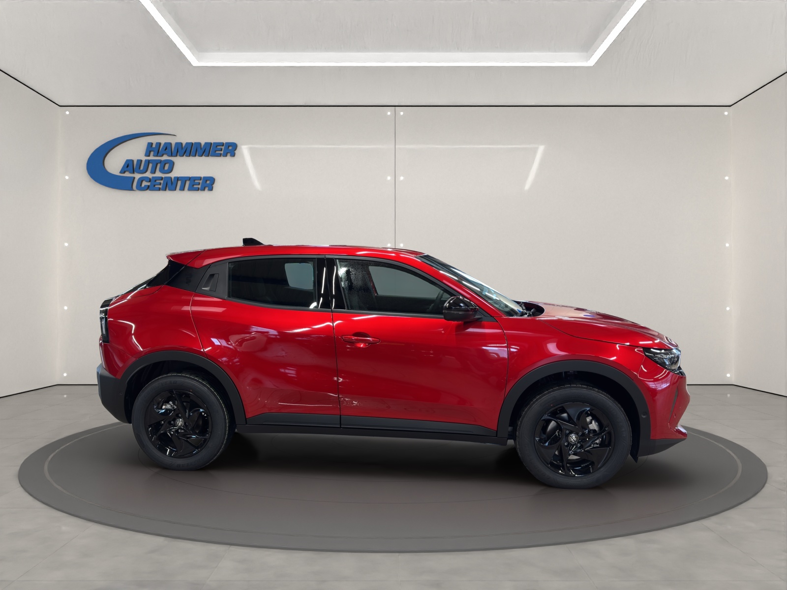 ALFA ROMEO Junior 1.2 Ibrida-image-4
