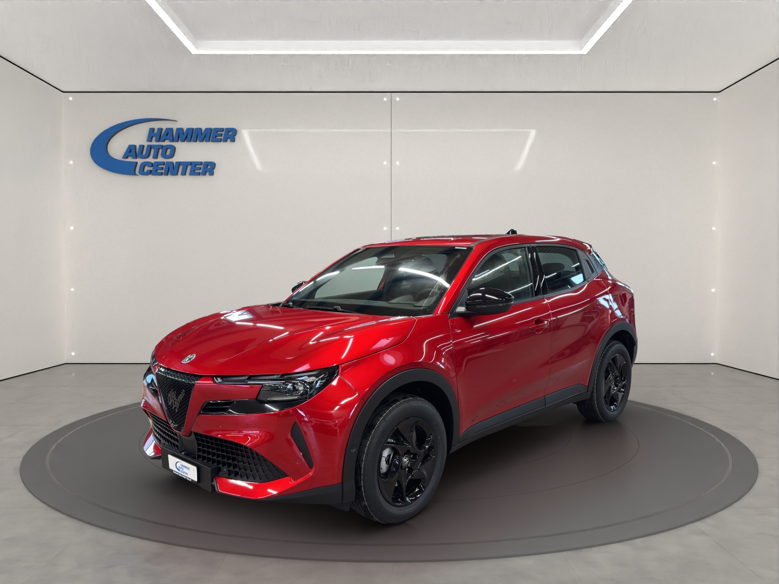 ALFA ROMEO Junior 1.2 Ibrida-image-0
