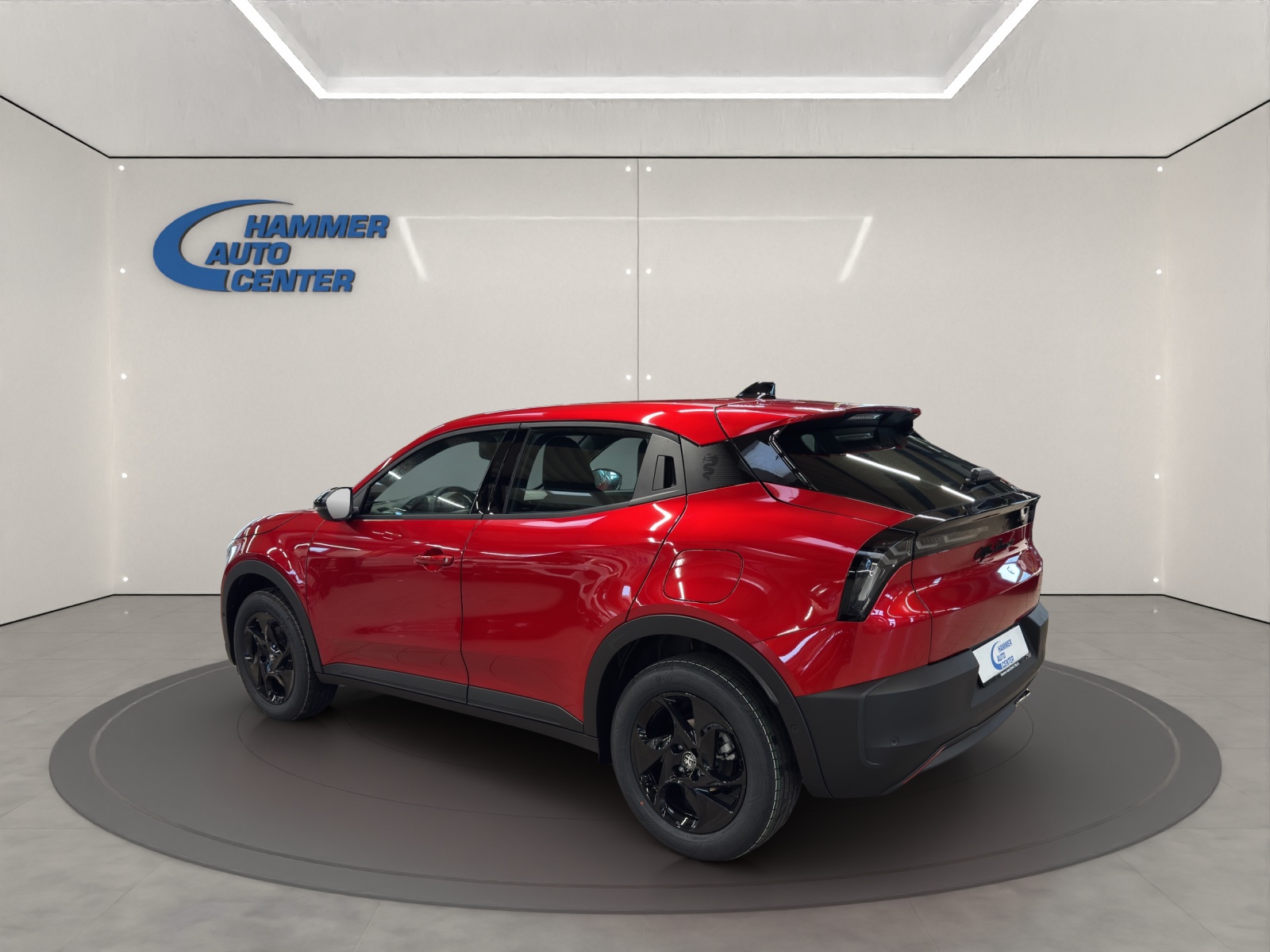 ALFA ROMEO Junior 1.2 Ibrida-image-5