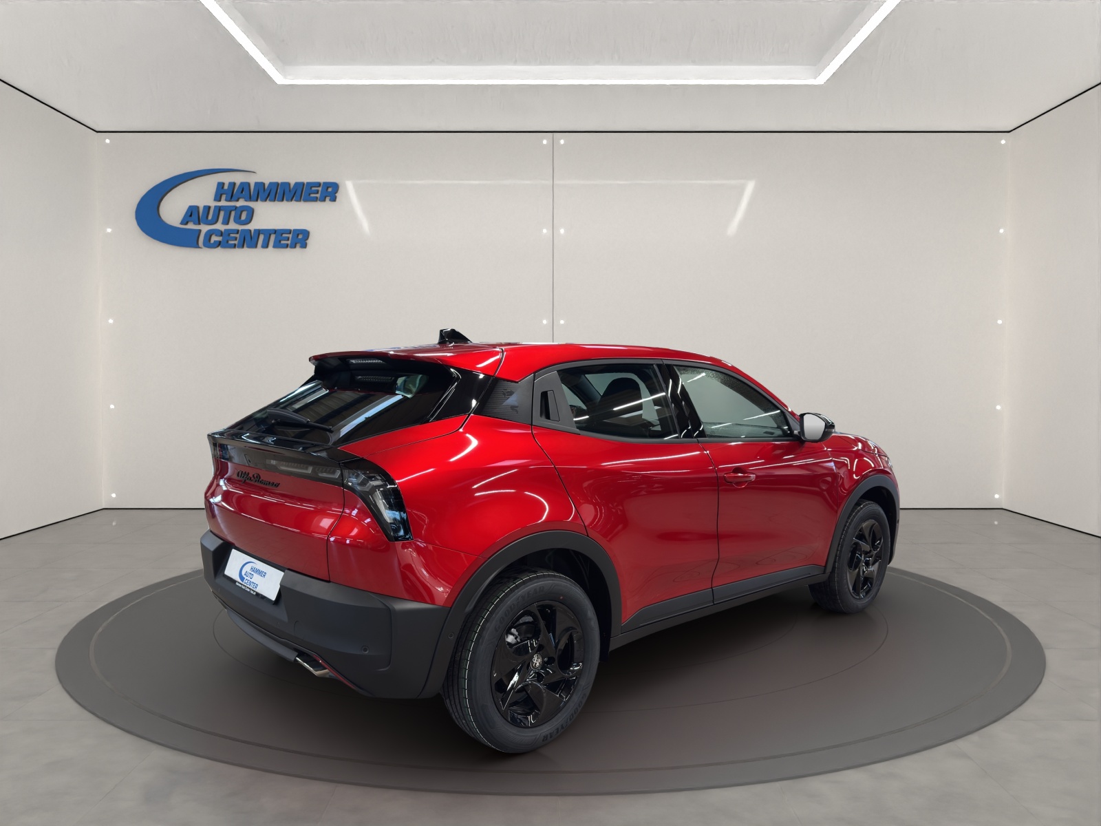 ALFA ROMEO Junior 1.2 Ibrida-image-3