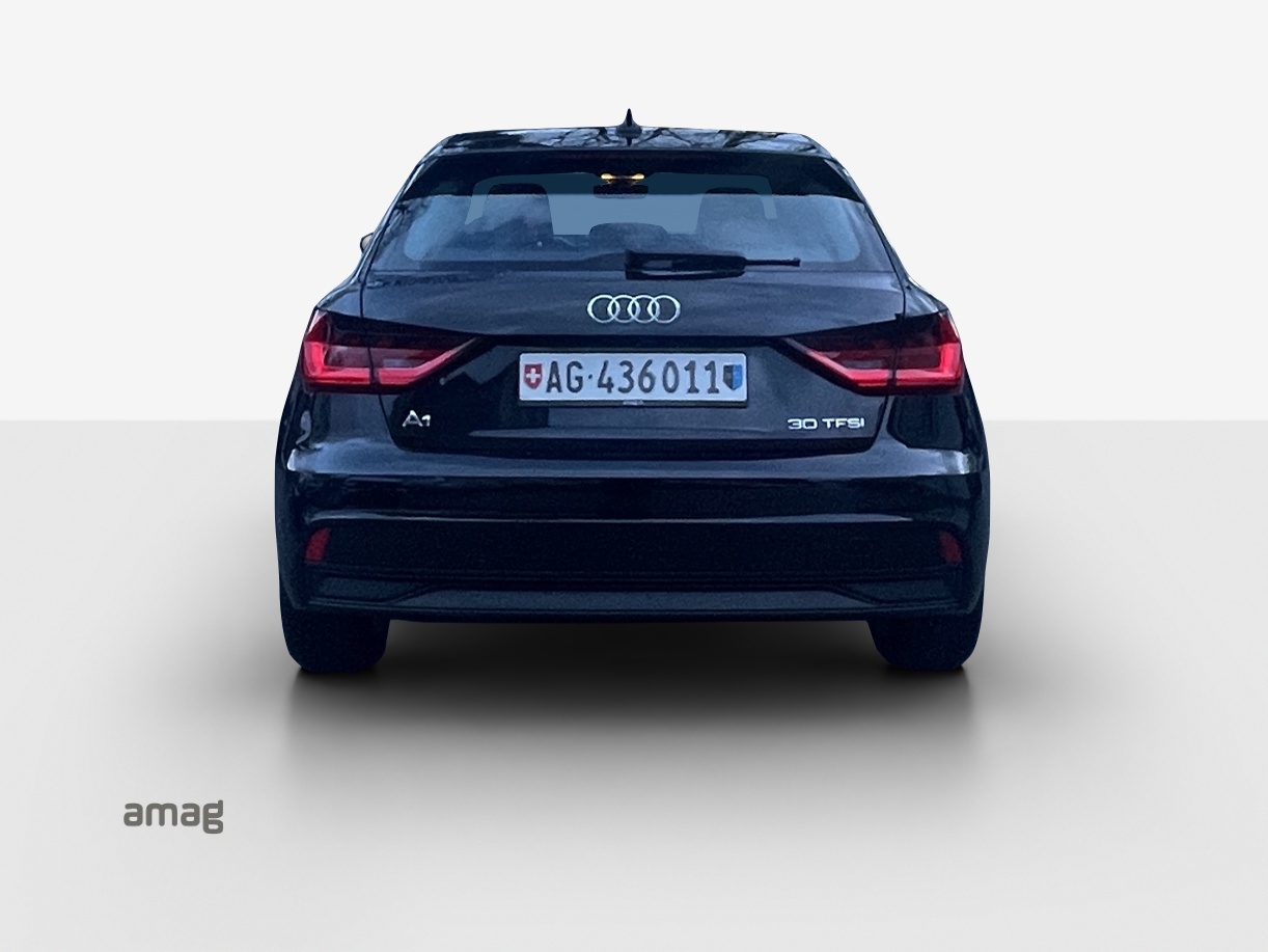 AUDI A1 Sportback 30 TFSI Attraction S-tronic-image-3