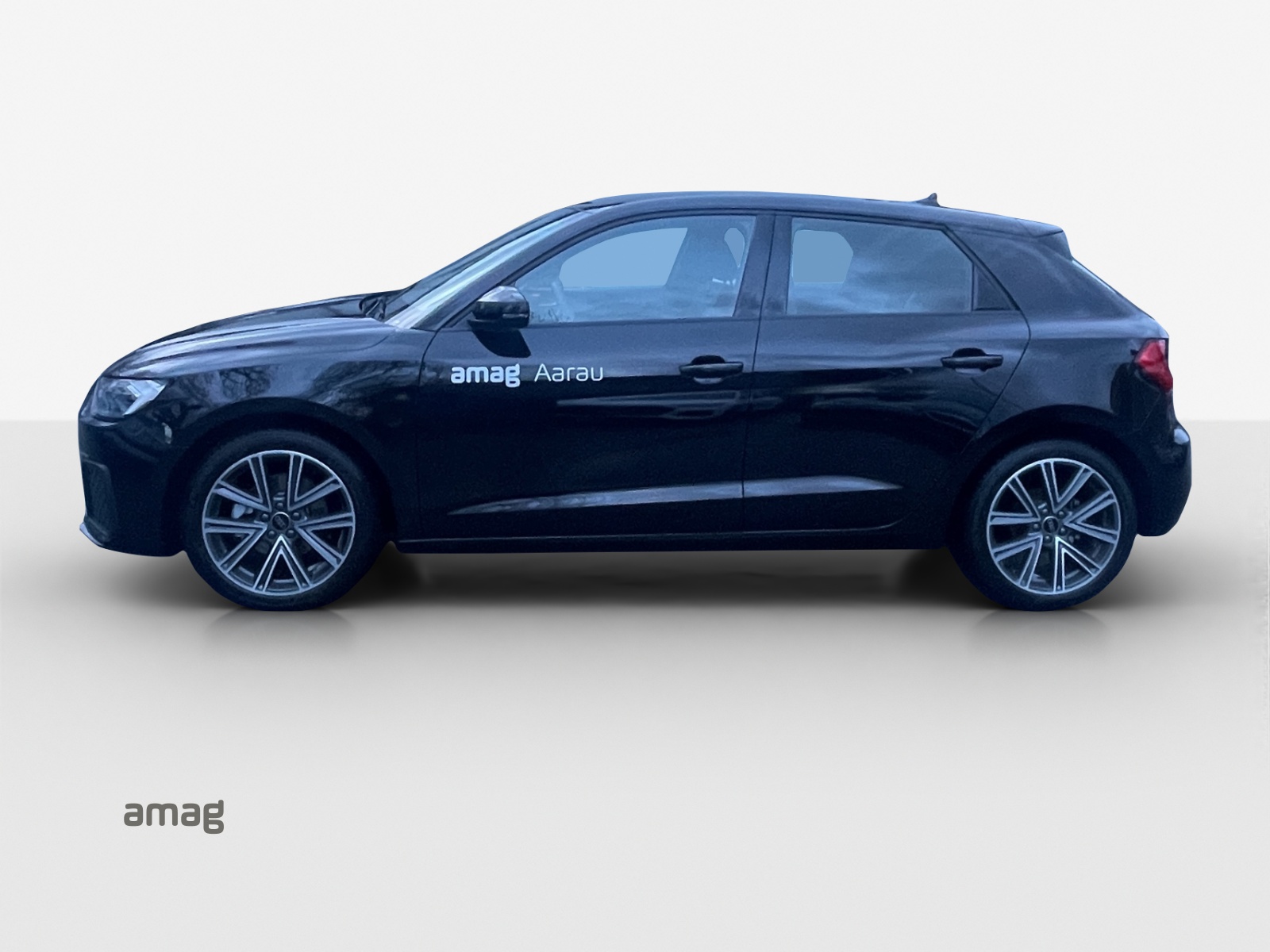 AUDI A1 Sportback 30 TFSI Attraction S-tronic-image-1