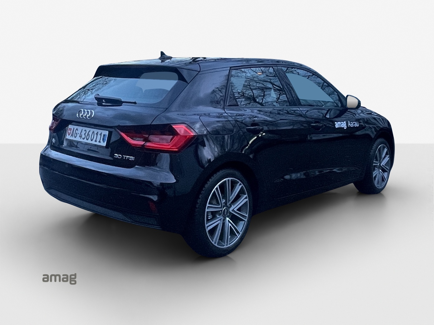 AUDI A1 Sportback 30 TFSI Attraction S-tronic-image-4