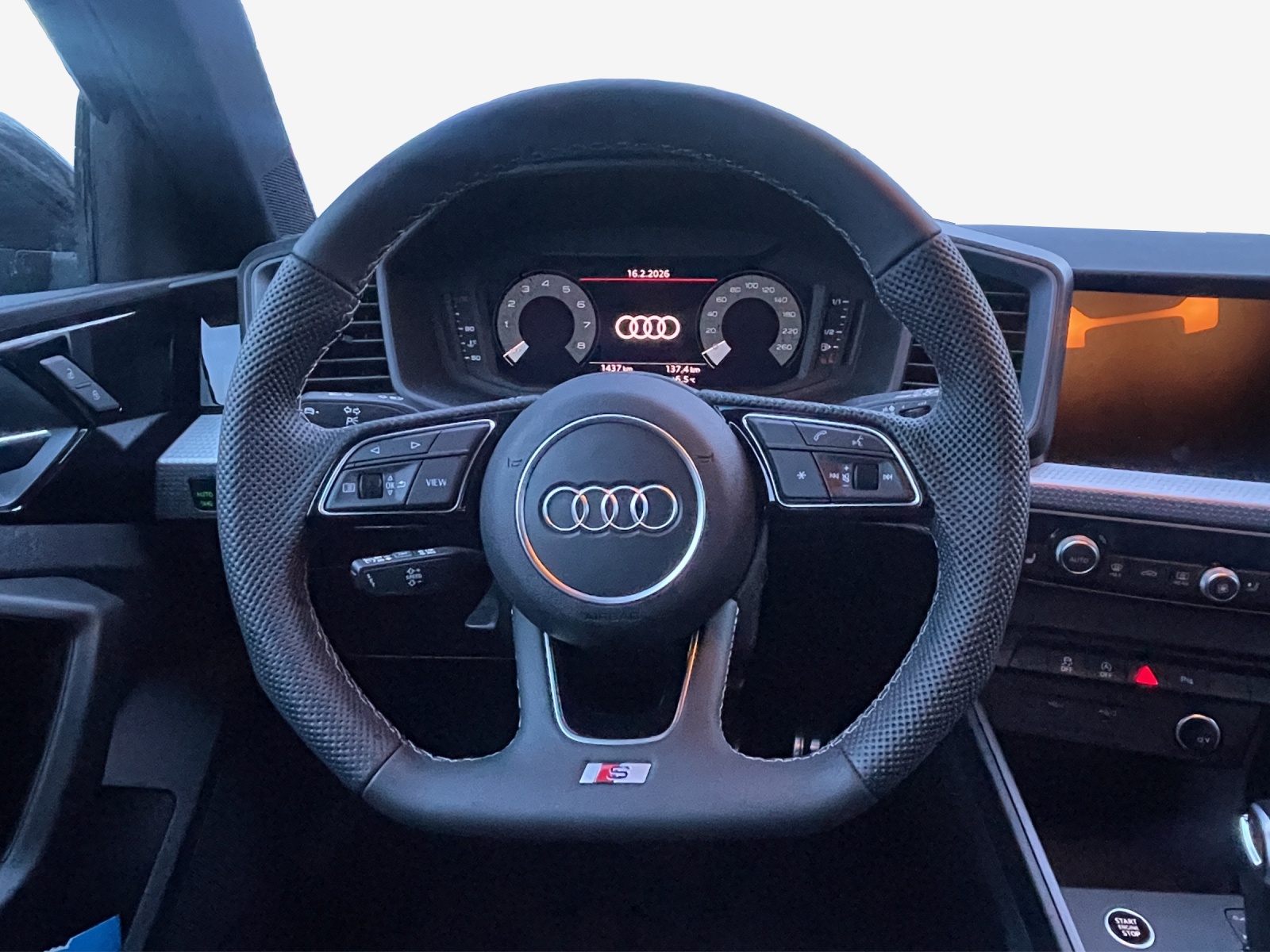 AUDI A1 Sportback 30 TFSI Attraction S-tronic-image-9