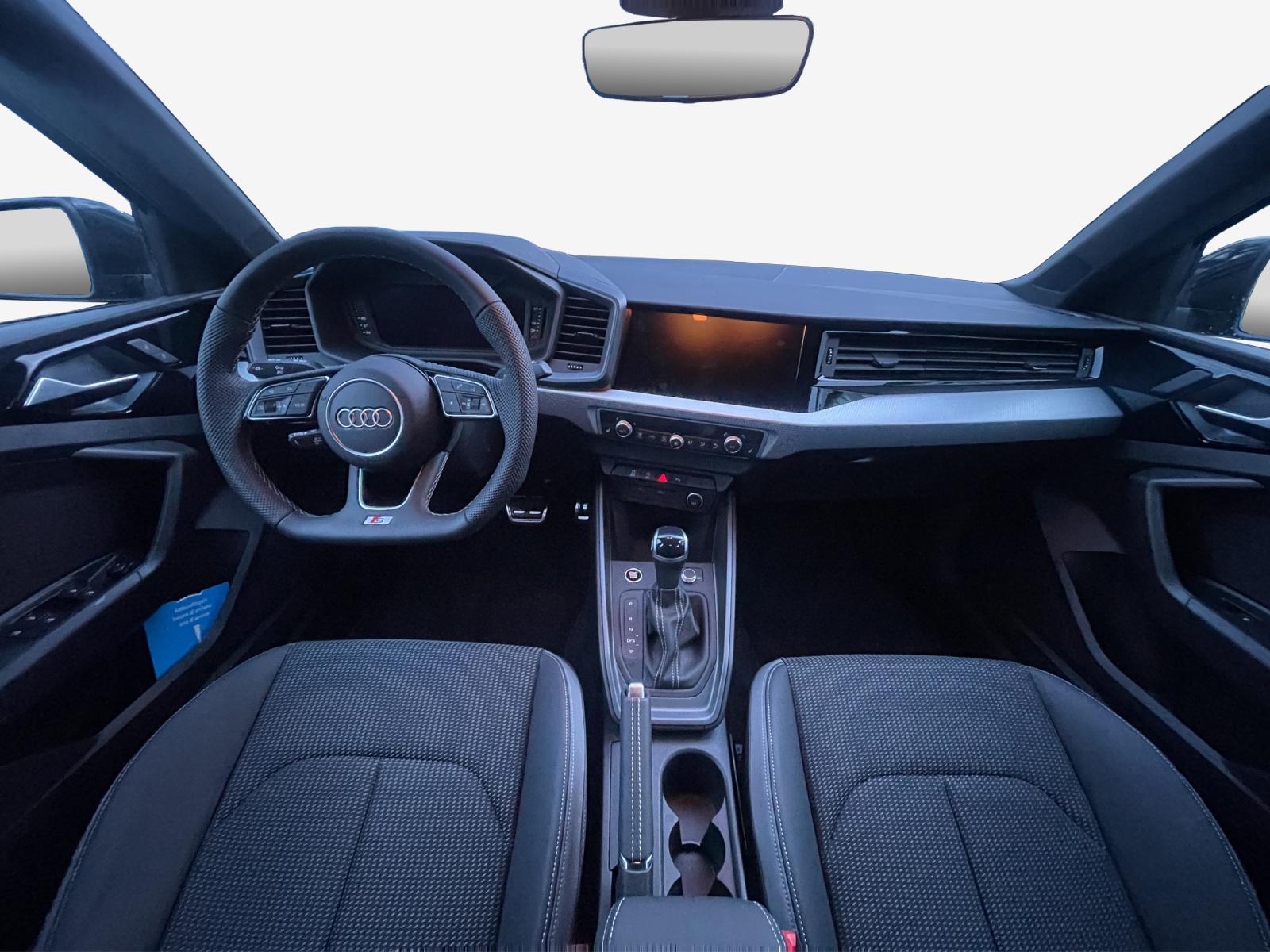 AUDI A1 Sportback 30 TFSI Attraction S-tronic-image-8