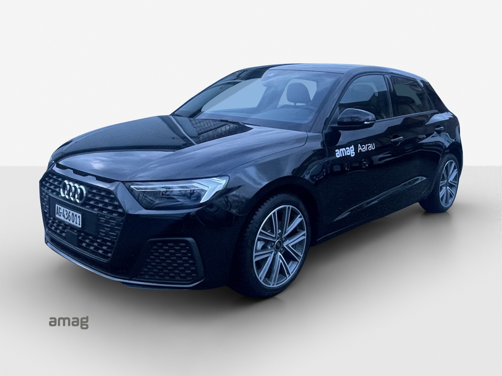 AUDI A1 Sportback 30 TFSI Attraction S-tronic-image-0