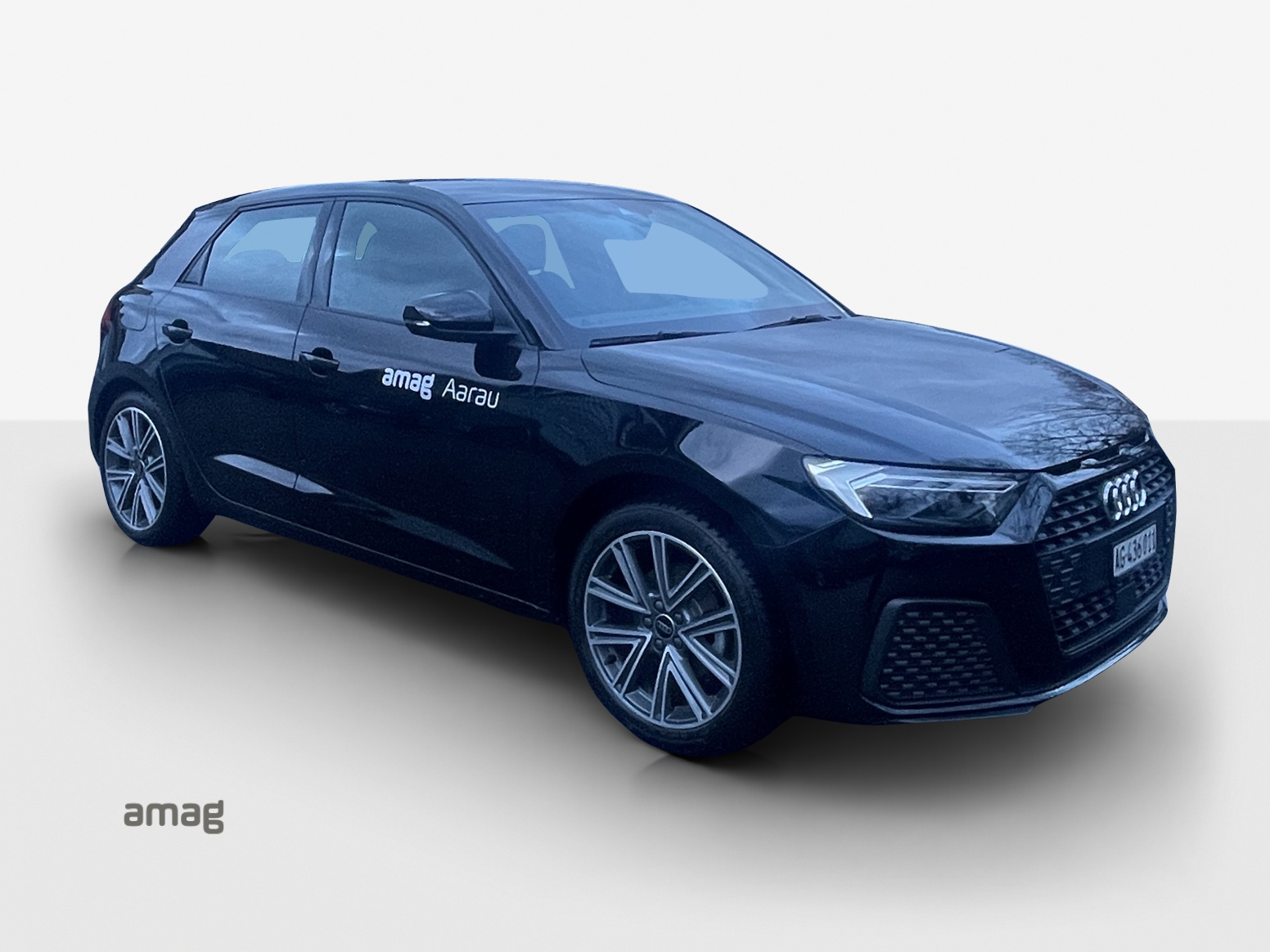 AUDI A1 Sportback 30 TFSI Attraction S-tronic-image-5
