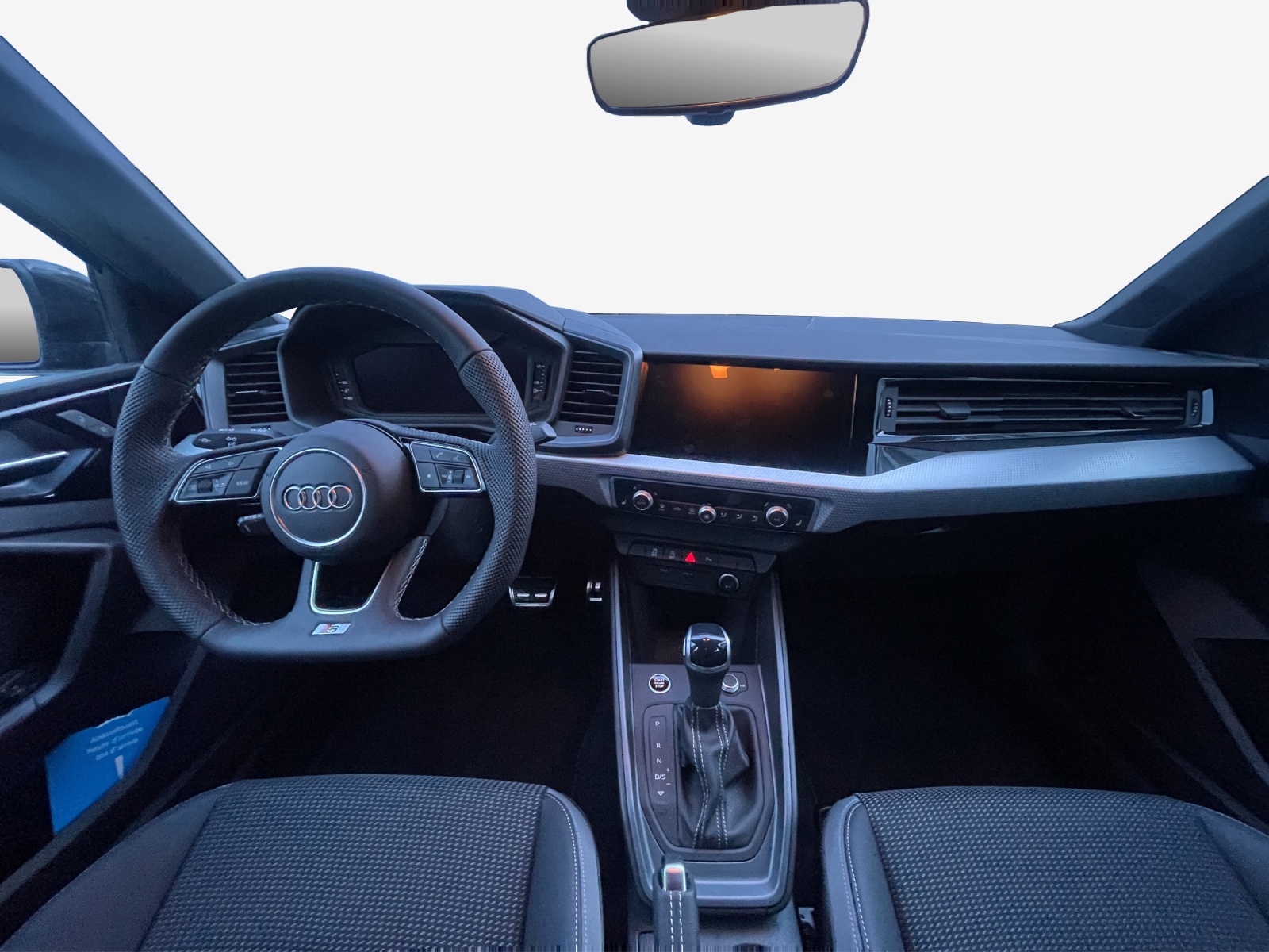 AUDI A1 Sportback 30 TFSI Attraction S-tronic-image-10