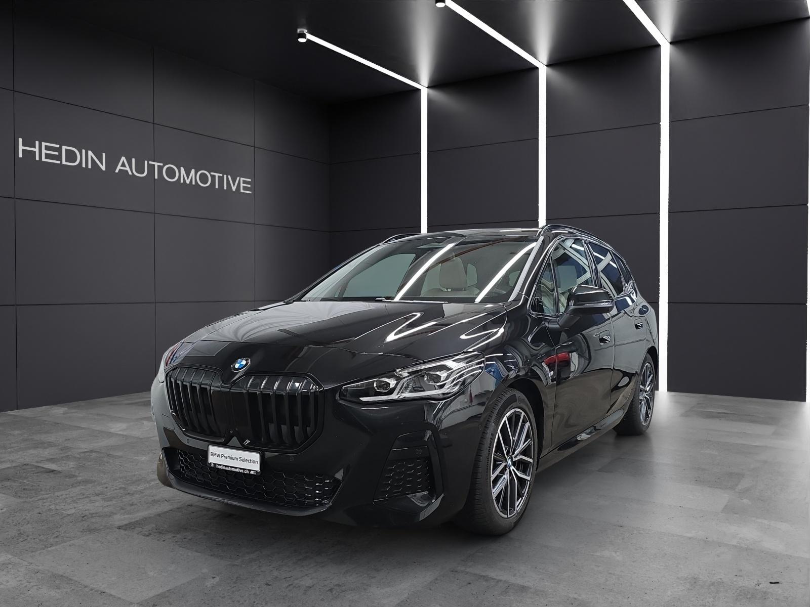 BMW 223d xDrive paddles Active Tourer-image-0