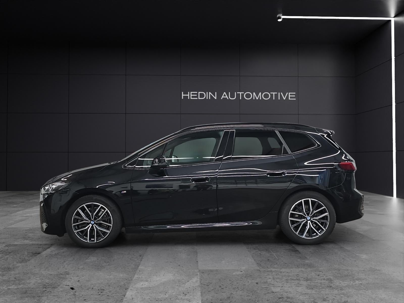 BMW 223d xDrive paddles Active Tourer-image-5