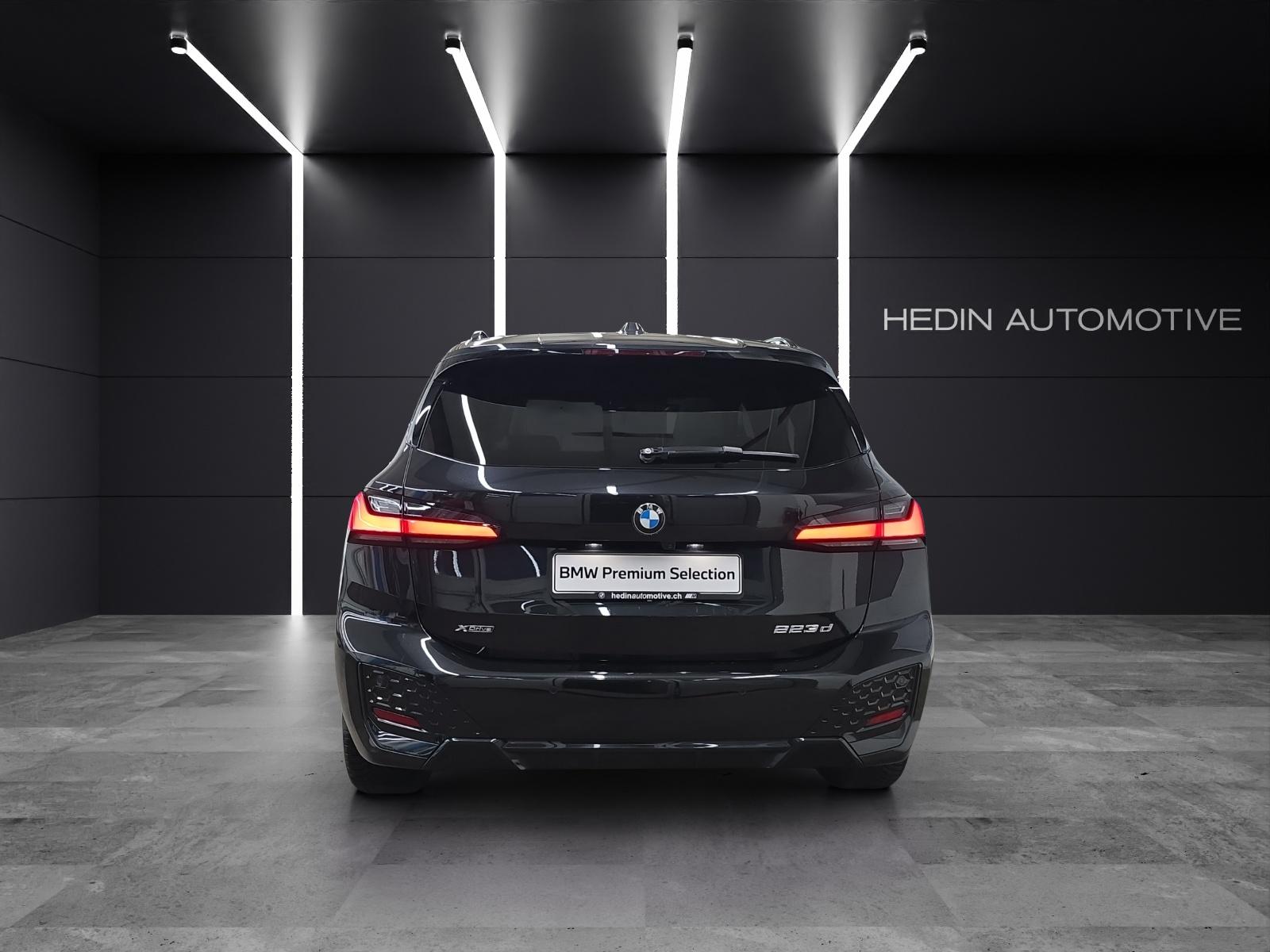 BMW 223d xDrive paddles Active Tourer-image-7
