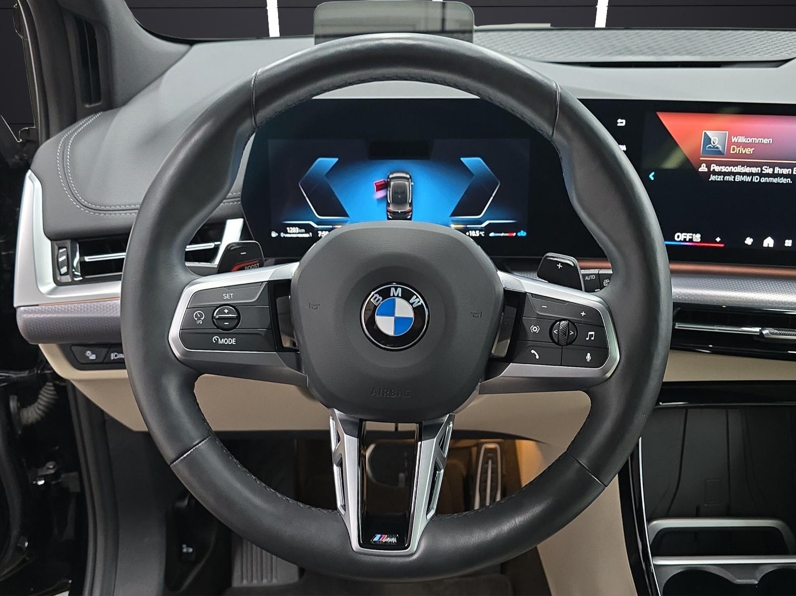 BMW 223d xDrive paddles Active Tourer-image-14
