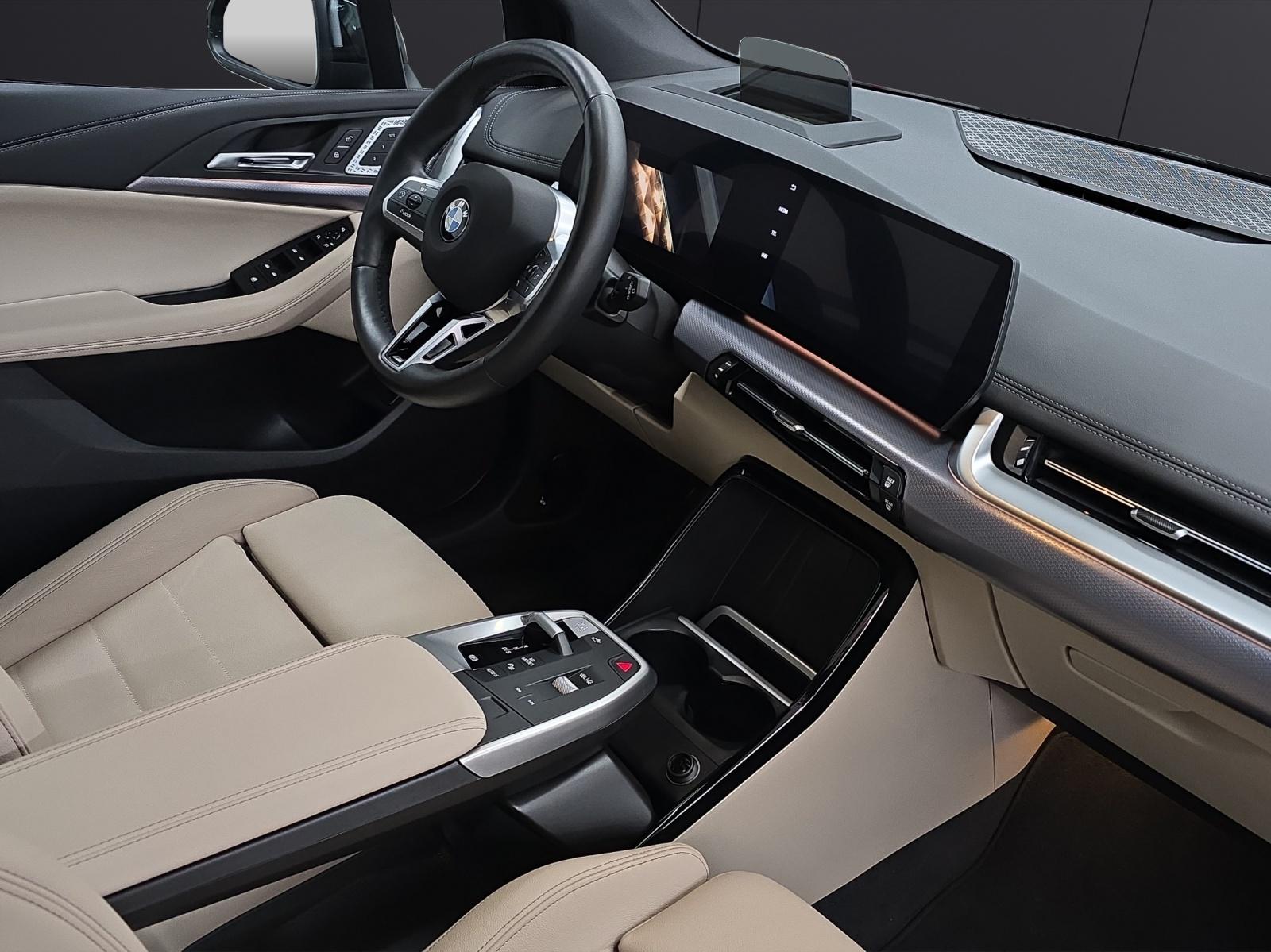 BMW 223d xDrive paddles Active Tourer-image-10