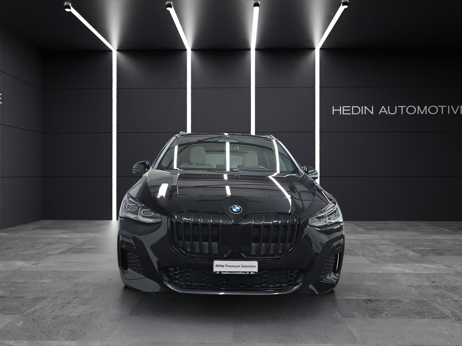 BMW 223d xDrive paddles Active Tourer-image-3