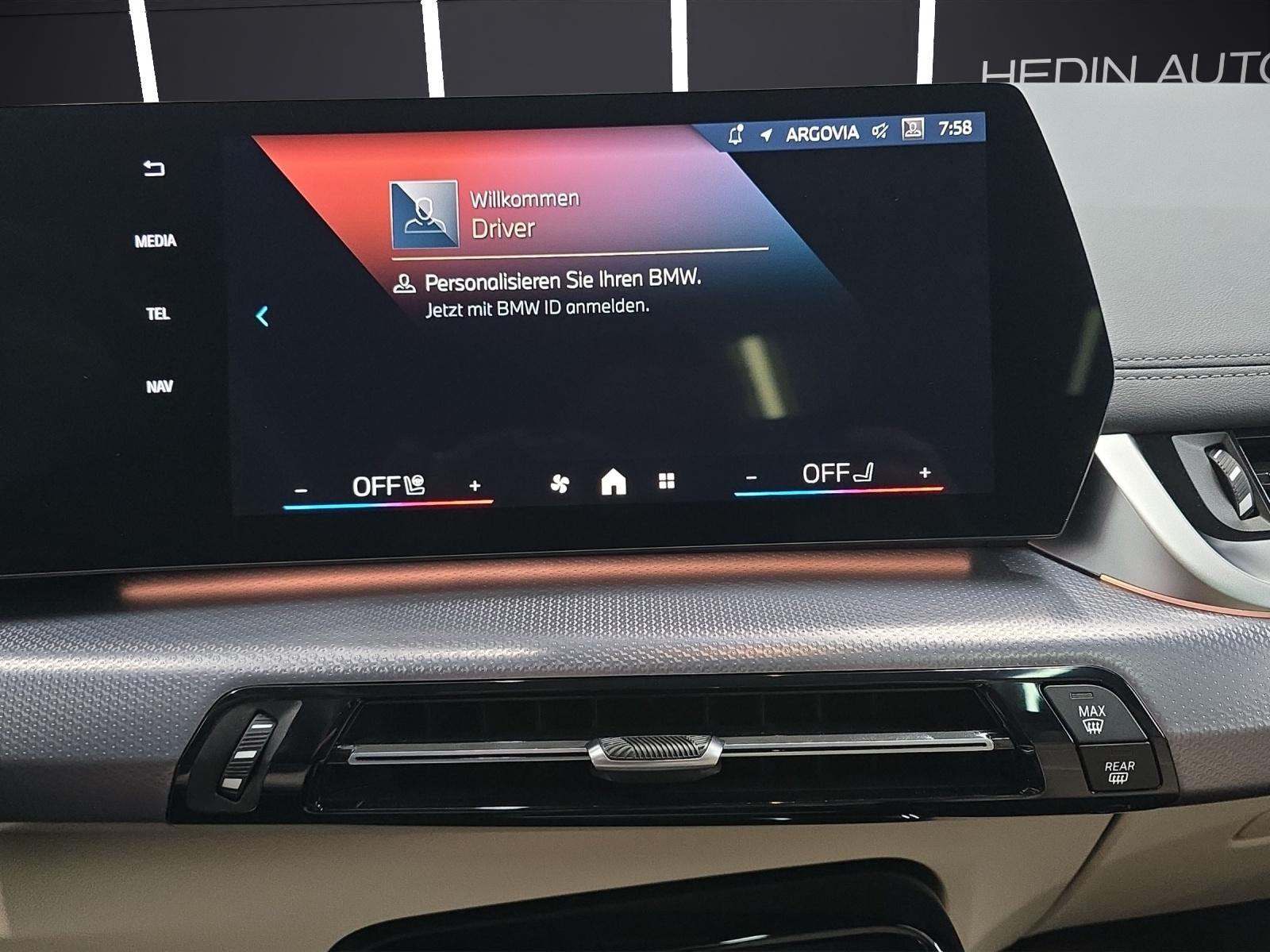 BMW 223d xDrive paddles Active Tourer-image-17