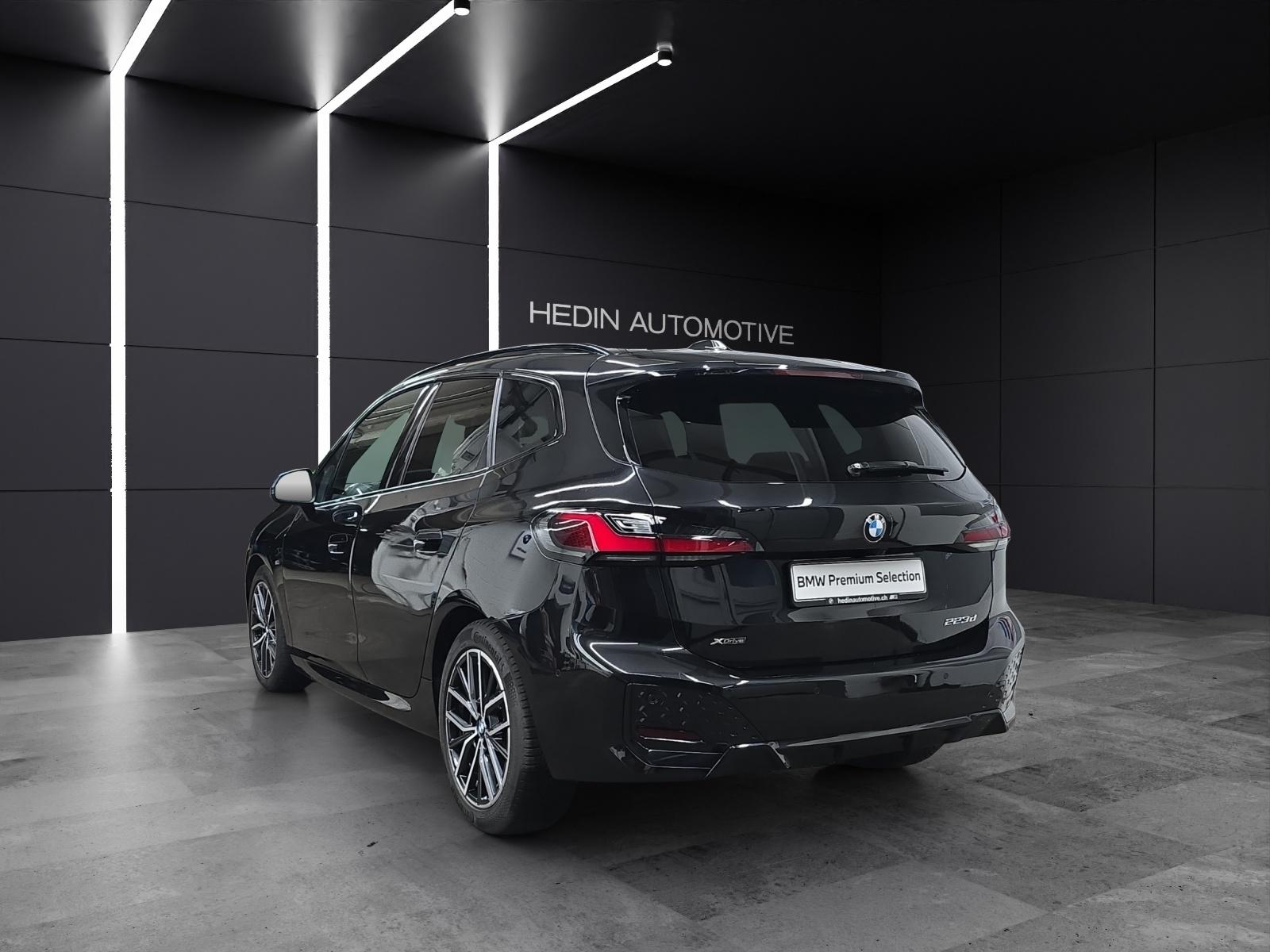 BMW 223d xDrive paddles Active Tourer-image-2