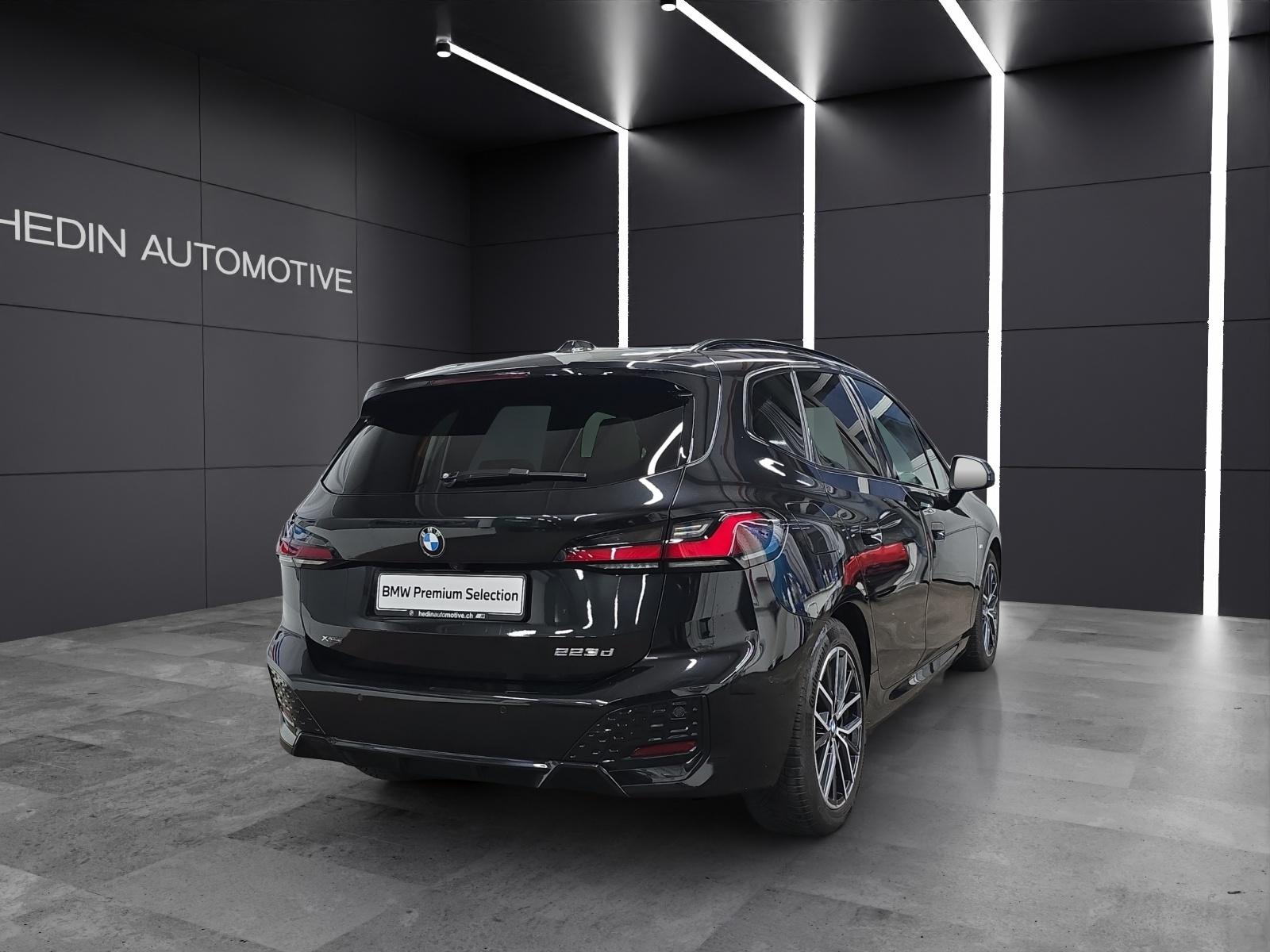 BMW 223d xDrive paddles Active Tourer-image-8